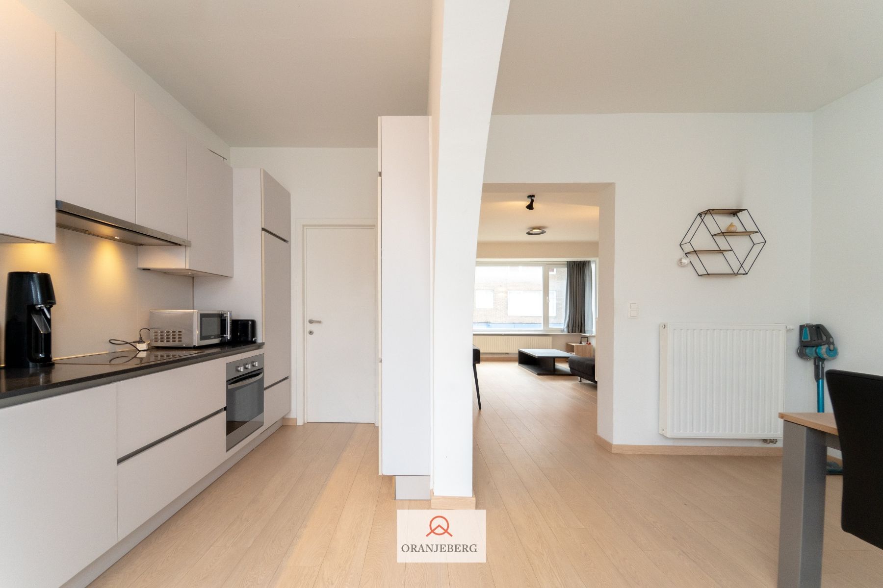 Lichtrijk en ruim appartement nabij Gent-centrum foto 23