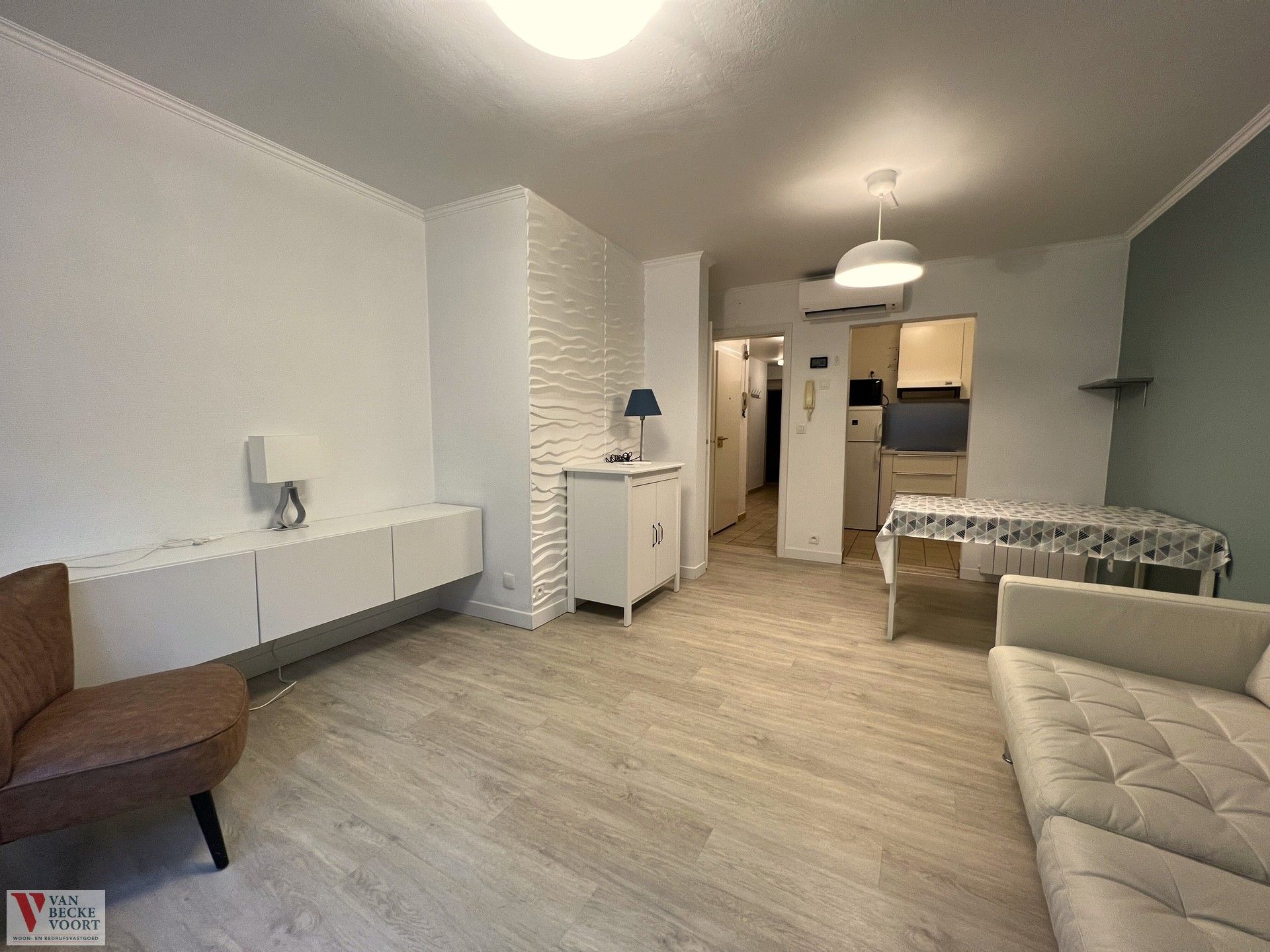 Gezellig appartement met stadskoer foto 3