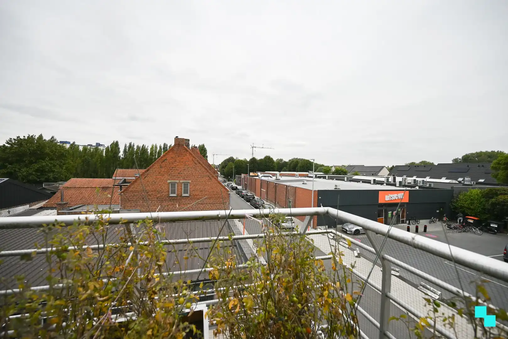 Duplex dakappartement nabij het centrum van Ingelmunster foto 13