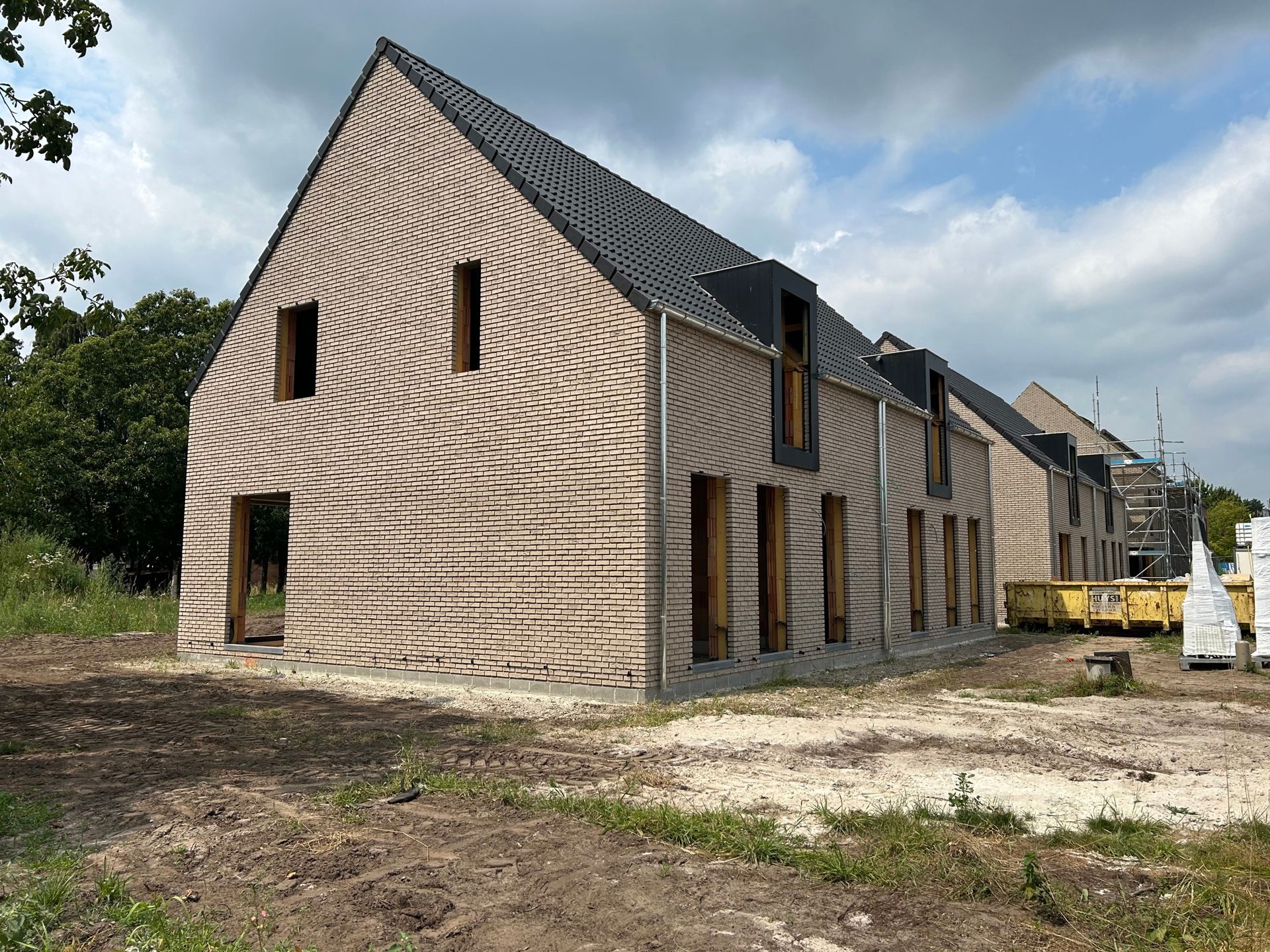 5  energiezuinige woningen (Epeil 10) op gunstige locatie  foto 2