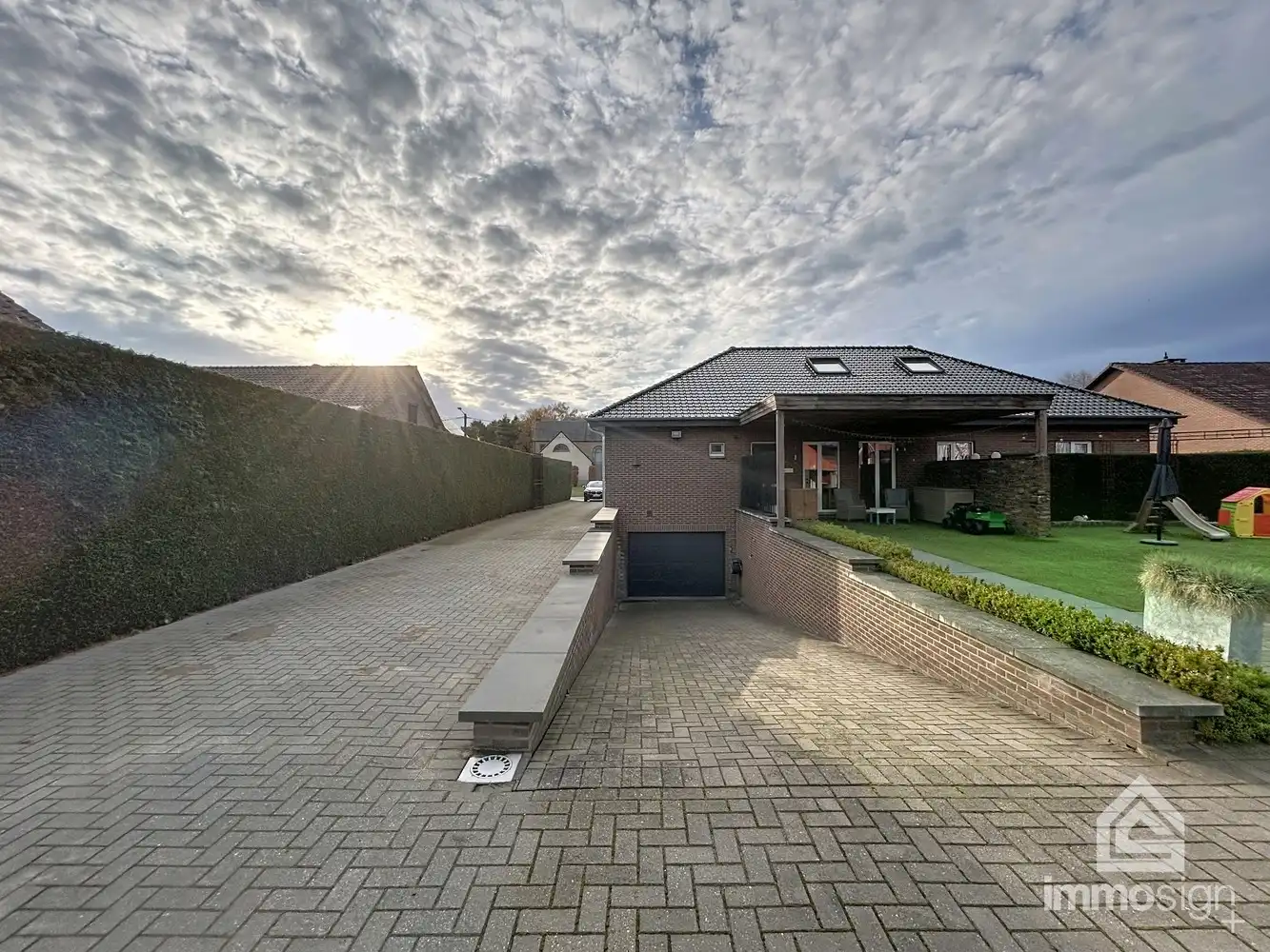 Karaktervol landhuis op 2318 m² in groene, rustige omgeving foto 41