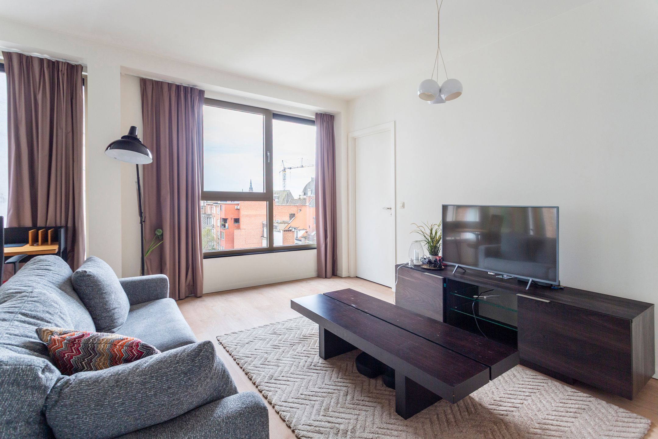 instapklaar 1-slpk-app. aan Operaplein - ideale investering foto 4