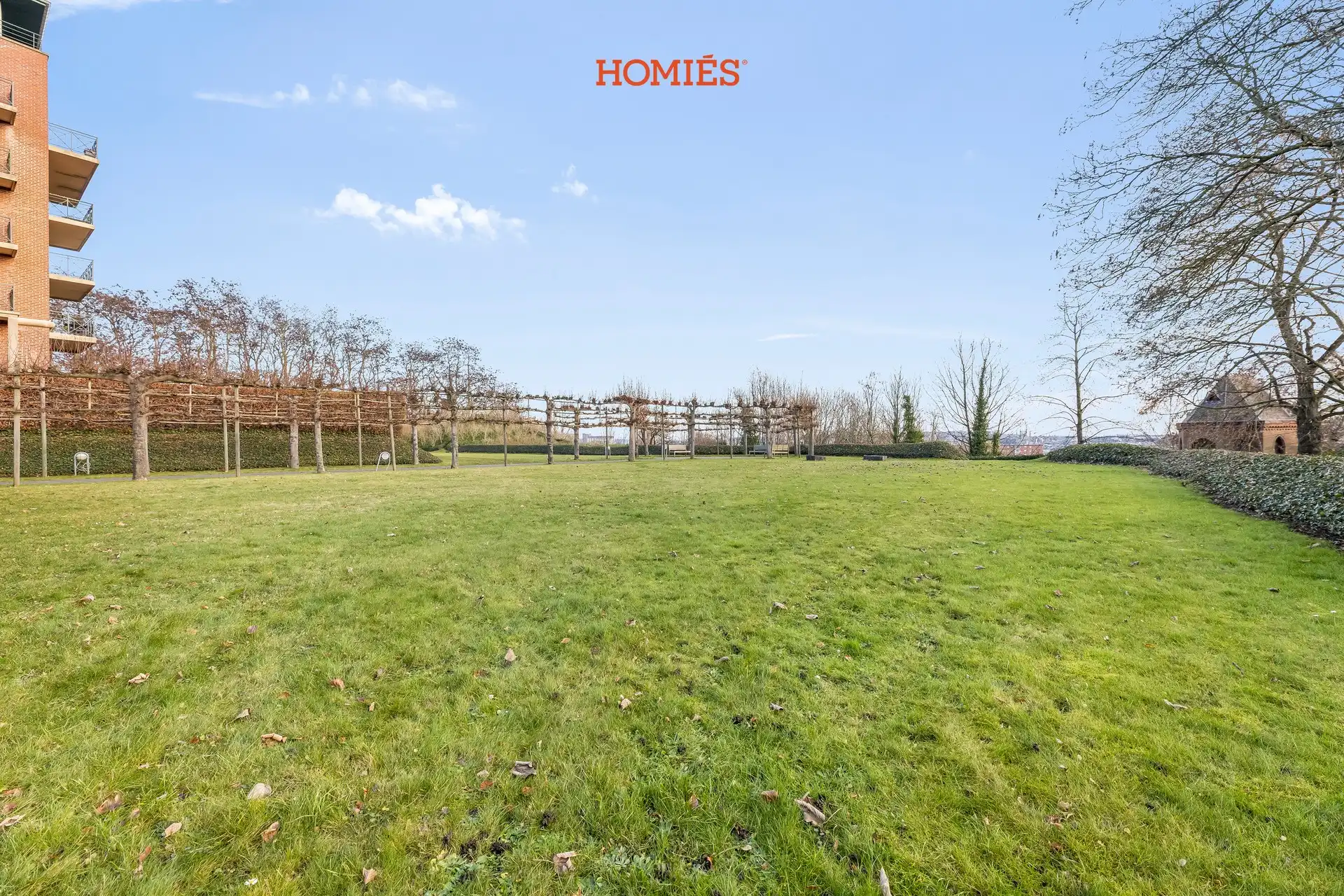 App met 2 slpk, 2 terrassen en staanplaats in het Keizershof foto 24