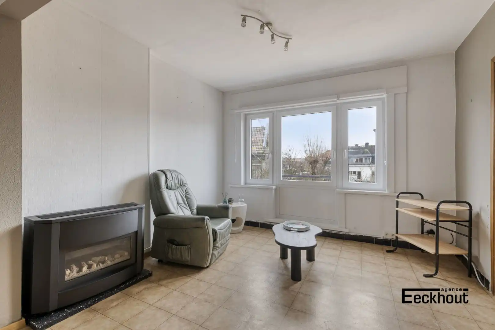 Charmant appartement met mooi zicht op wandelafstand van de zee! foto 5