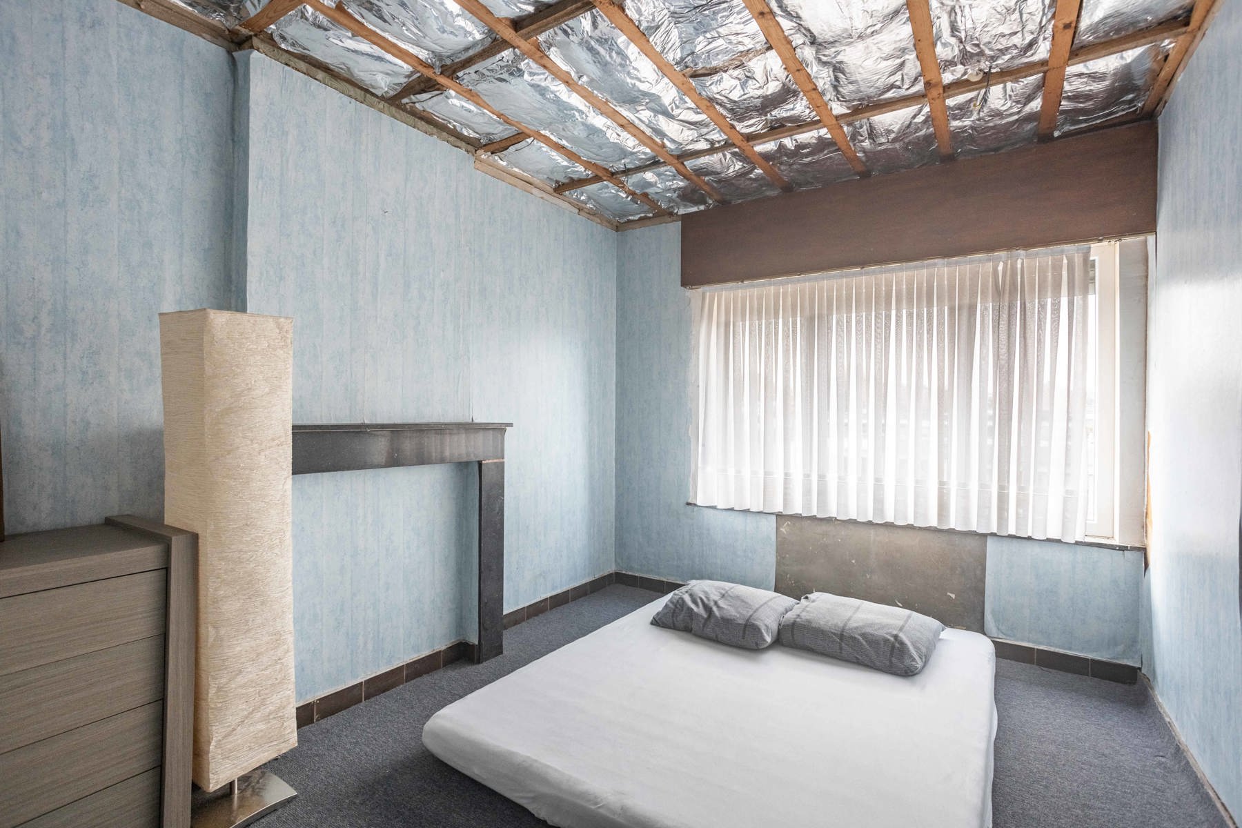 Goed gelegen halfopen bebouwing te Burst foto 8