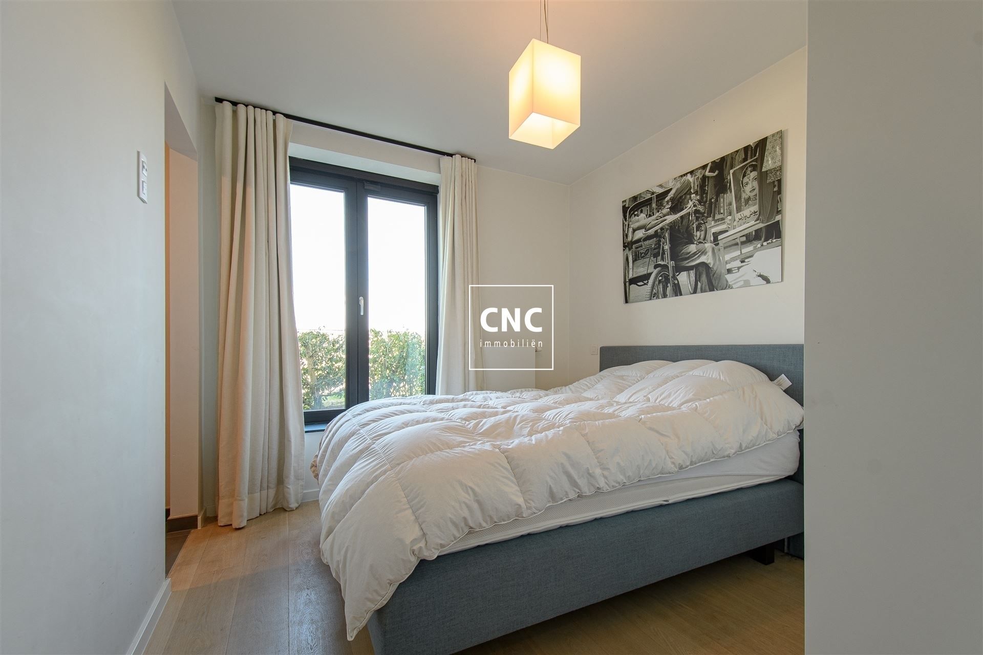 Stijlvol hoekappartement met zicht op het meer - Duinenwater foto 10