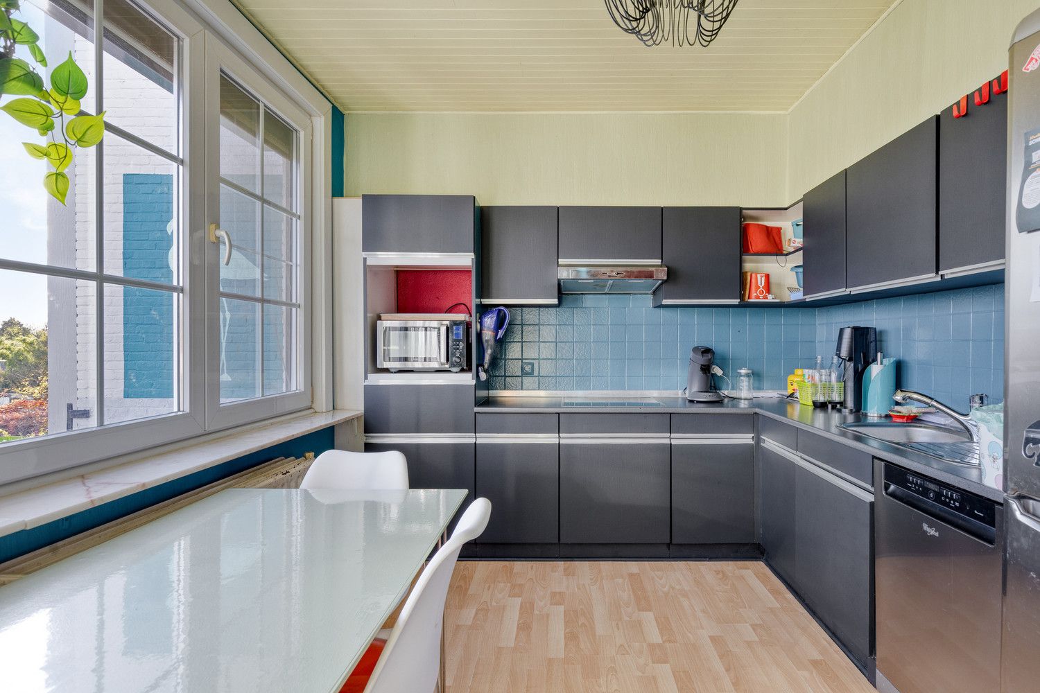 RUSTIG GELEGEN, INSTAPKLARE WONING, OP WANDELAFSTAND VAN CENTRUM SCHERPENHEUVEL! foto 9