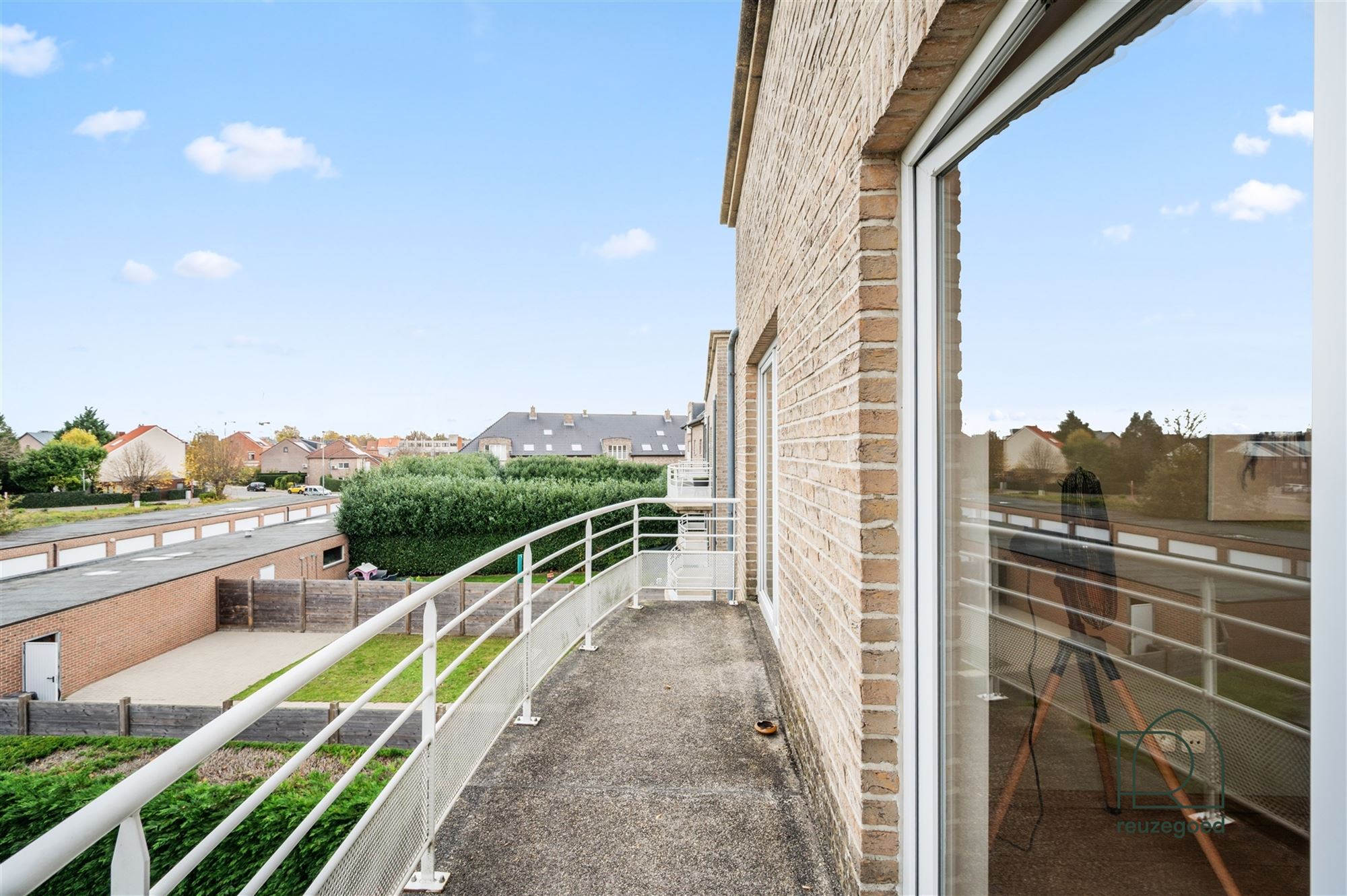 Licht en verzorgd appartement met 2 slaapkamers nabij de vernieuwde Heyvaertsite foto 22