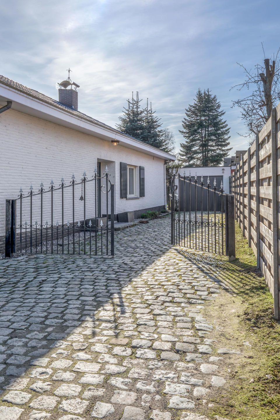 Woning met tuin te huur op goede locatie nabij het centrum van Sint-Antonius. foto 13