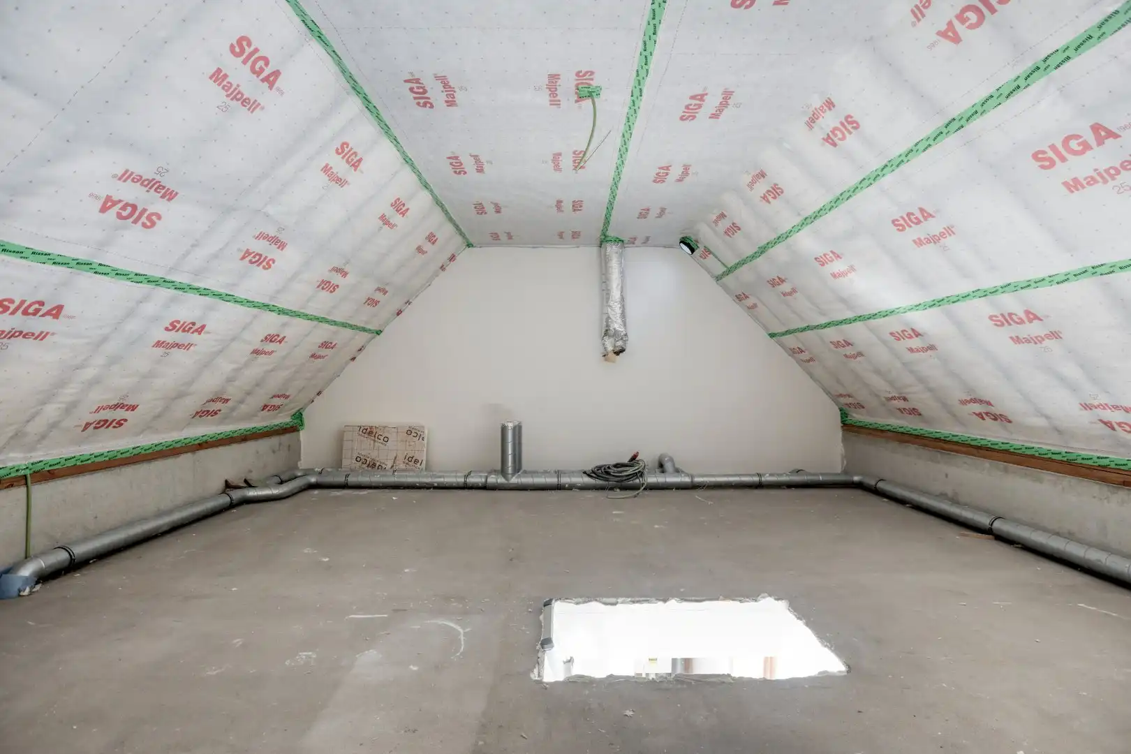 Energiezuinige nieuwbouwwoning in landelijke stijl te Koekelare foto 24