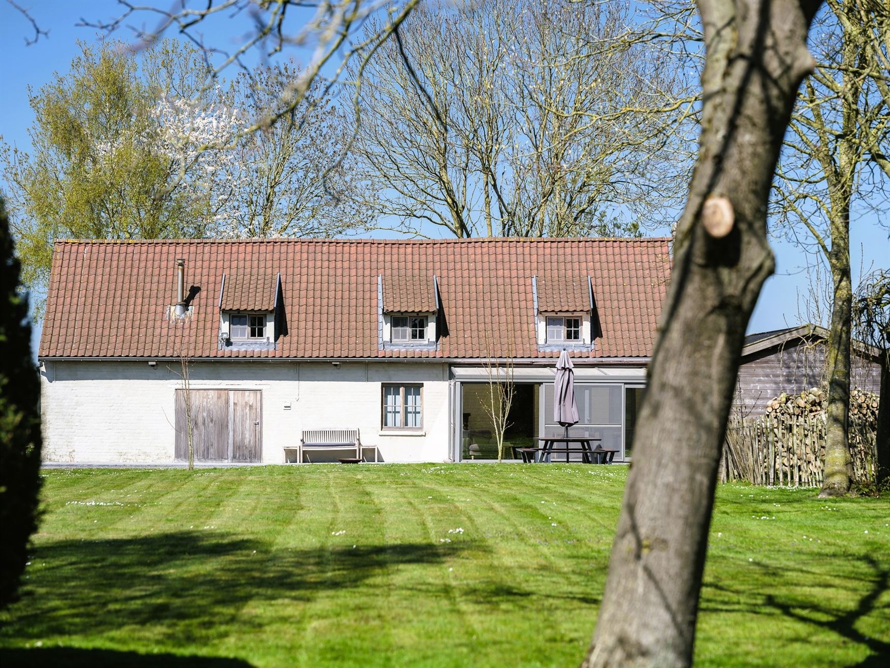 Charmant wonen met landschappelijke vergezichten foto 2