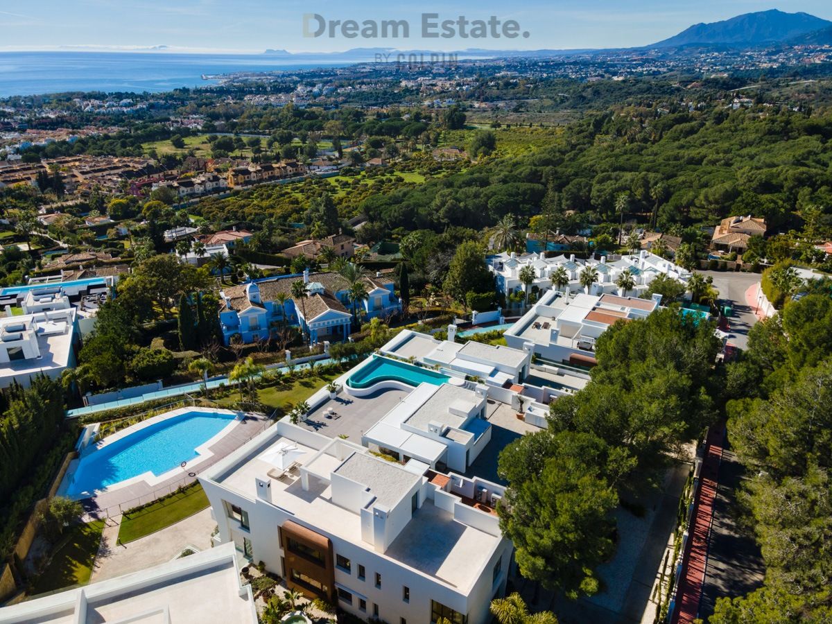 Penthouse te koop in Reserva de Sierra Blanca met uitzicht op zee foto 31