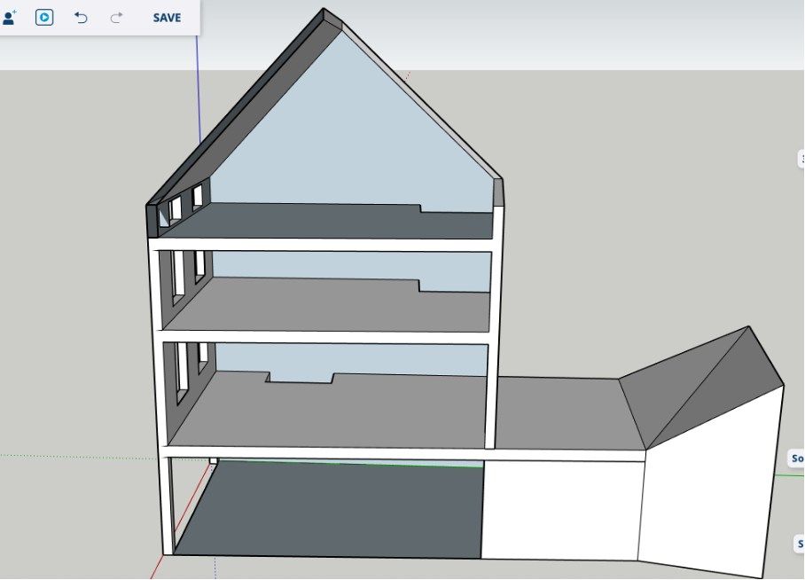 Charmant te renoveren handelspand  foto 2