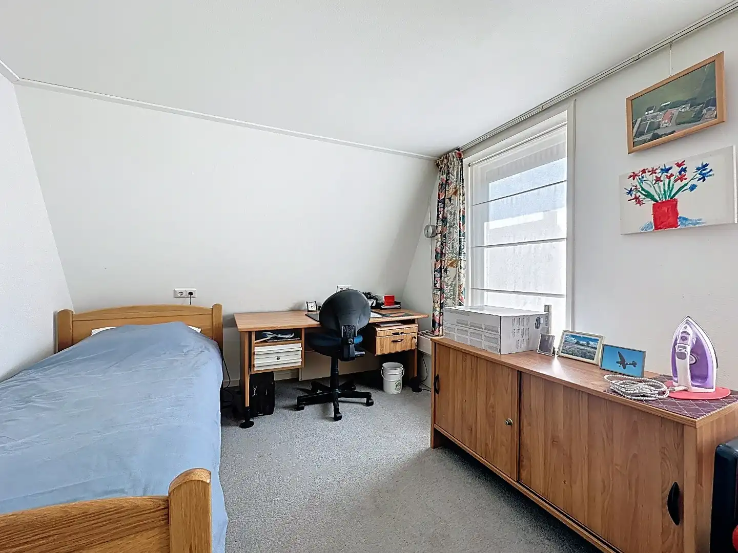 Charme met grote loods en dubbele garage  foto 20