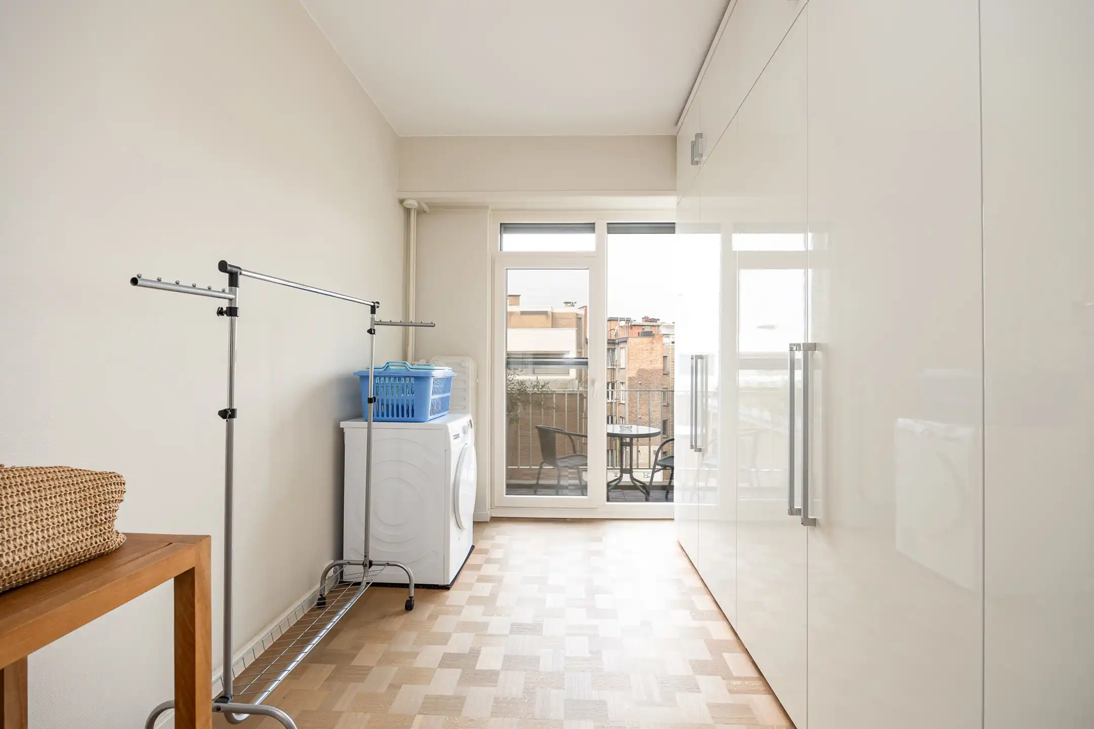 Ruim appartement vlak bij het bruisende Zuid foto 11