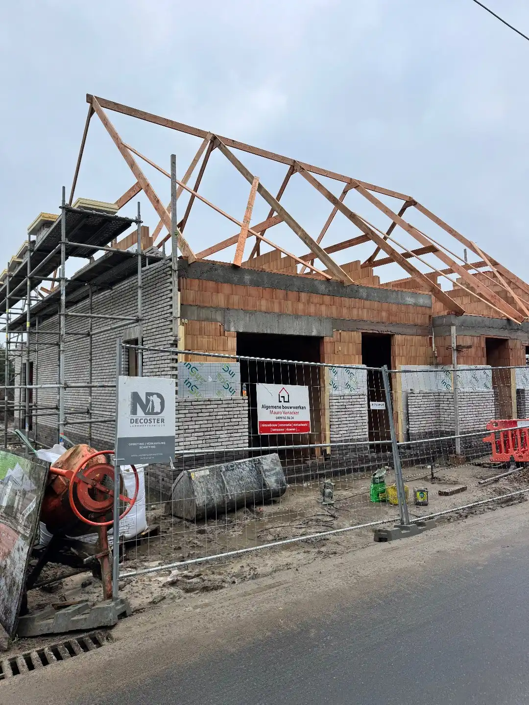 Stijlvolle nieuwbouwwoning te Eernegem foto 3