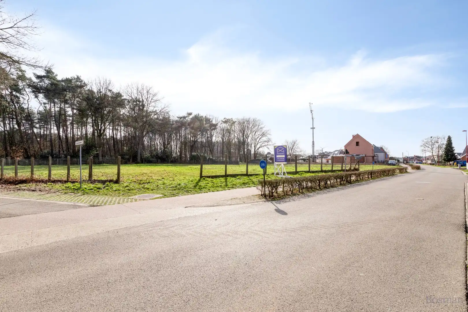 Bouwgrond voor open bebouwing in O.-L.-V.-Olen foto 2