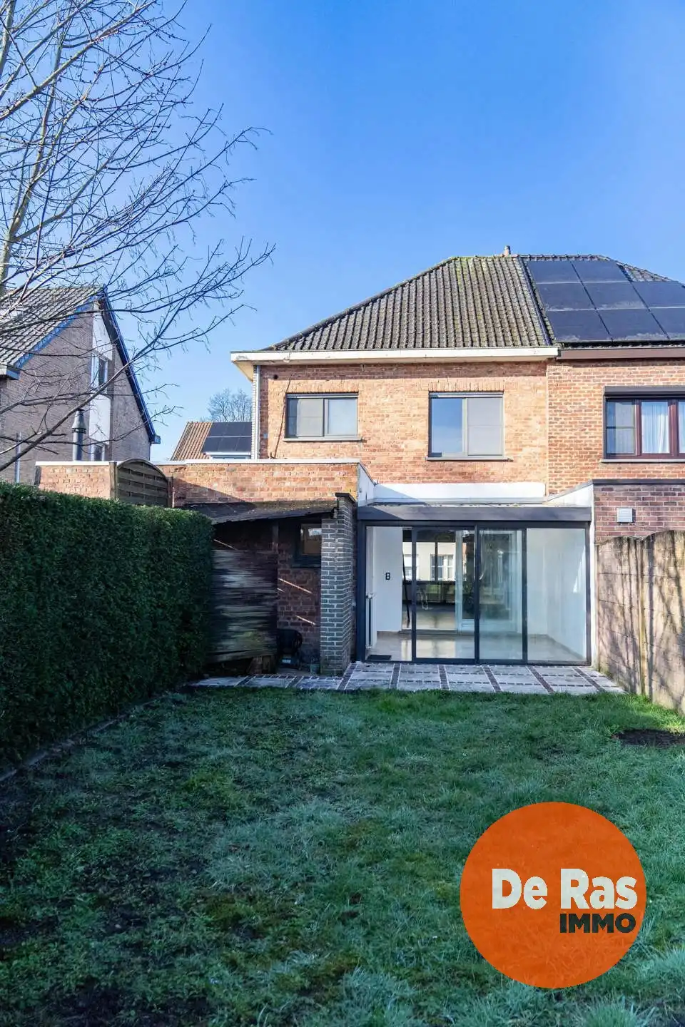 AALST - Hernieuwde burgerwoning op topligging! foto 19