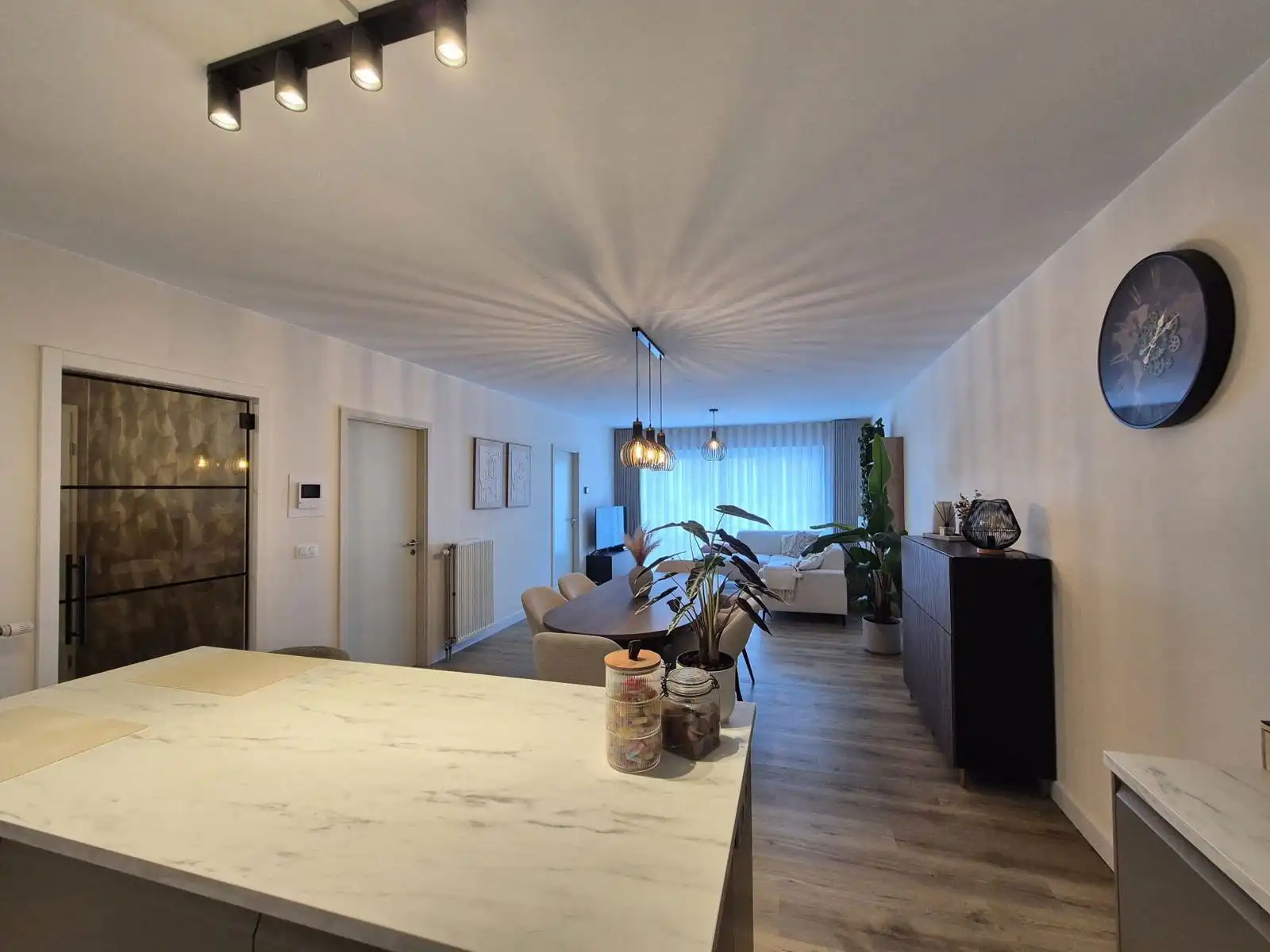 Gerenoveerd eenslaapkamerappartement met staanplaats - EPC B foto 6