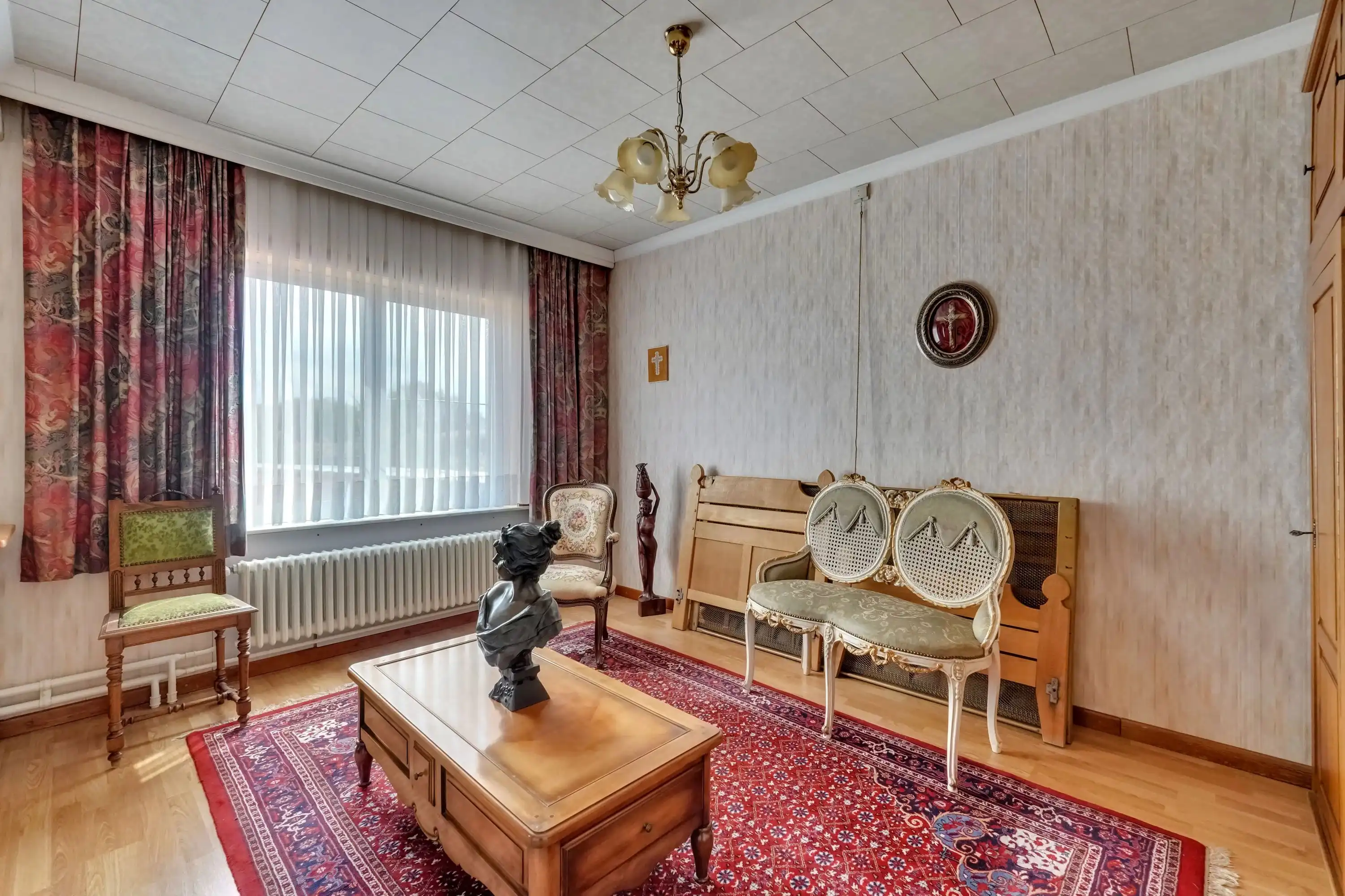 Ruime woning met 5 slaapkamers - zeer geschikt als kangoeroewoning foto 19