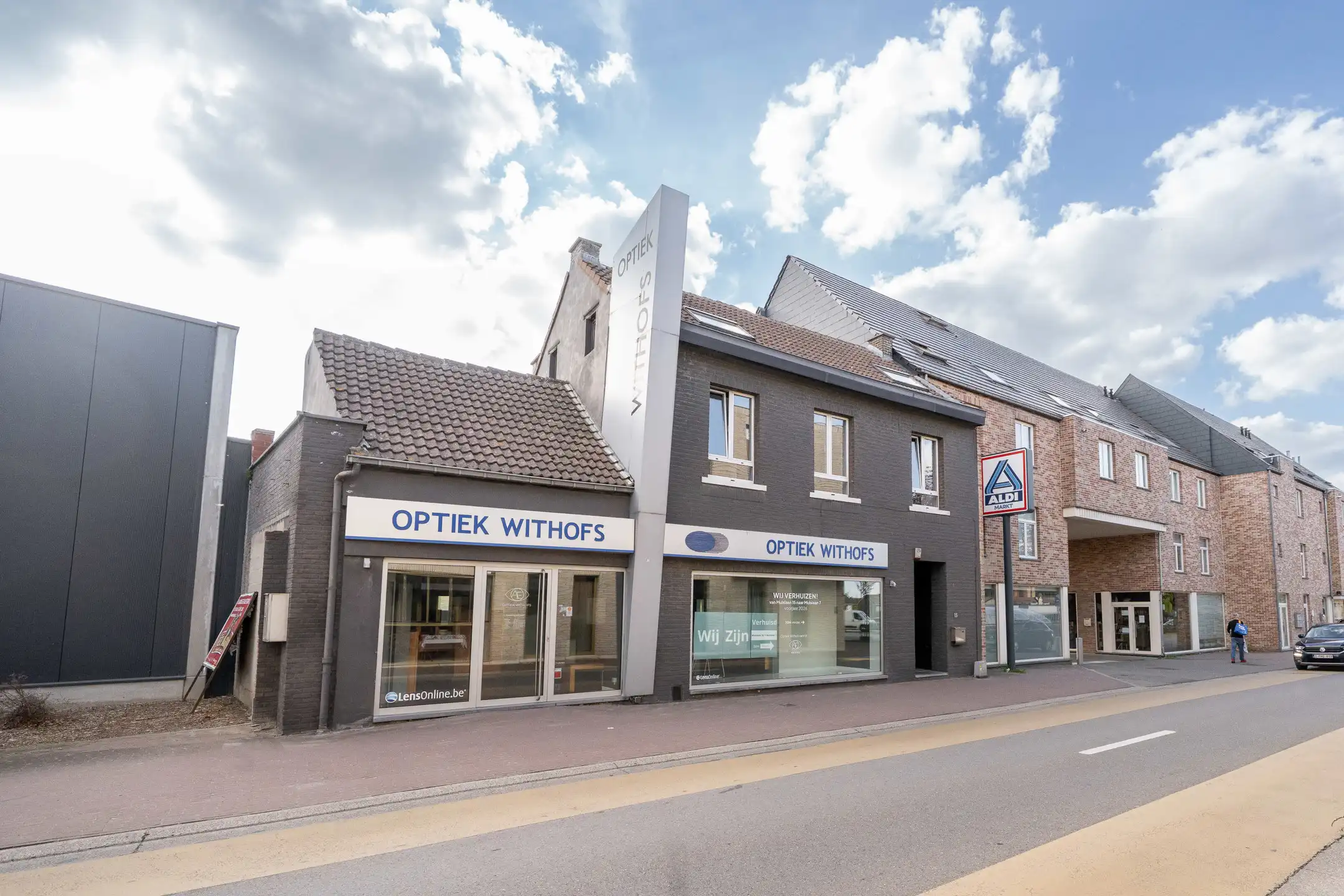 Gebouw te koop 1820 Steenokkerzeel