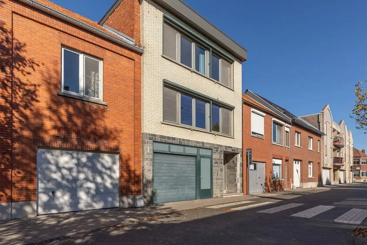 Bel-etage woning in centrum Zichem met 3 slpk en garage foto 19