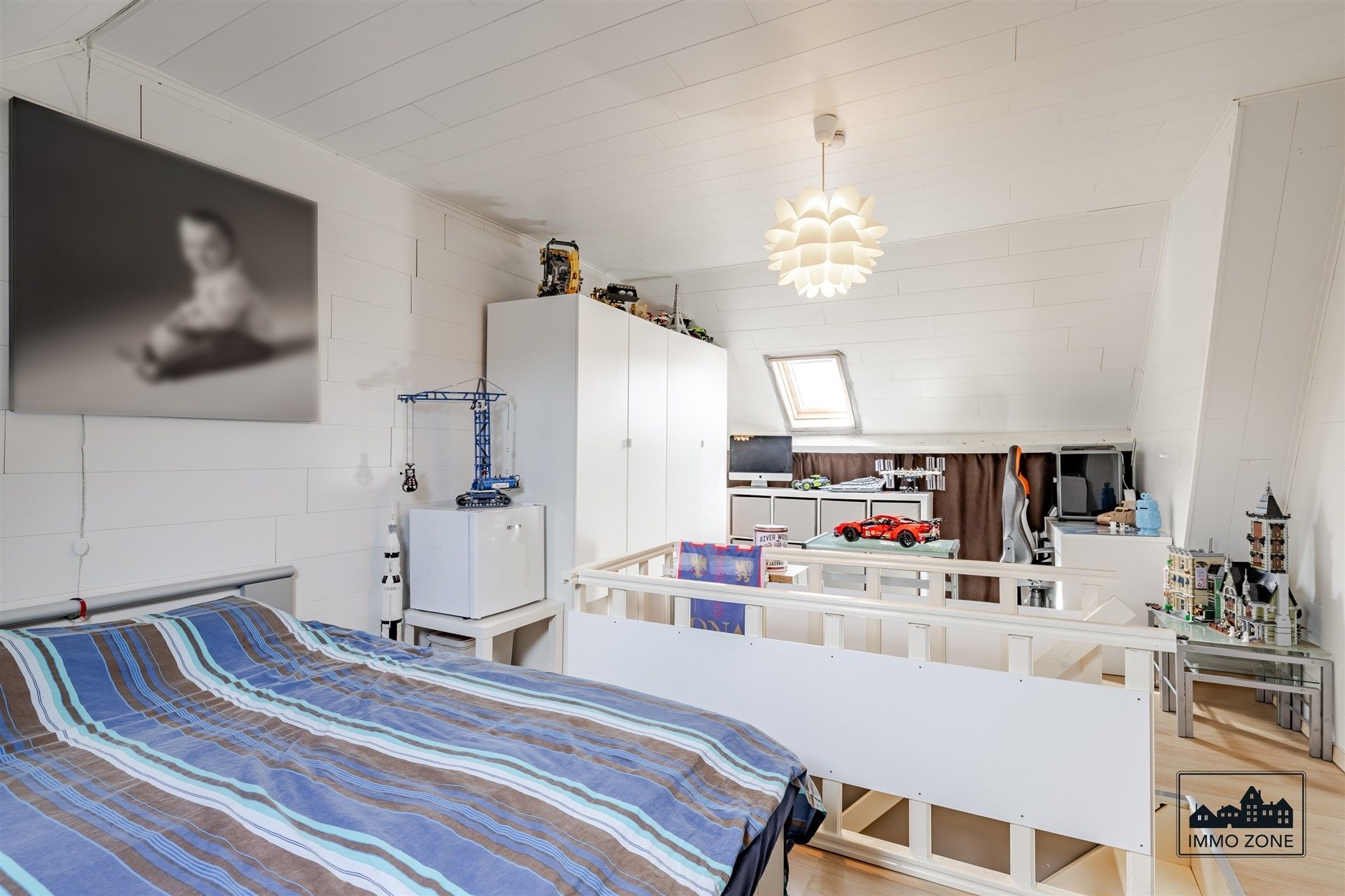 Perfect instapklare gezinswoning in centrum Wetteren foto 19