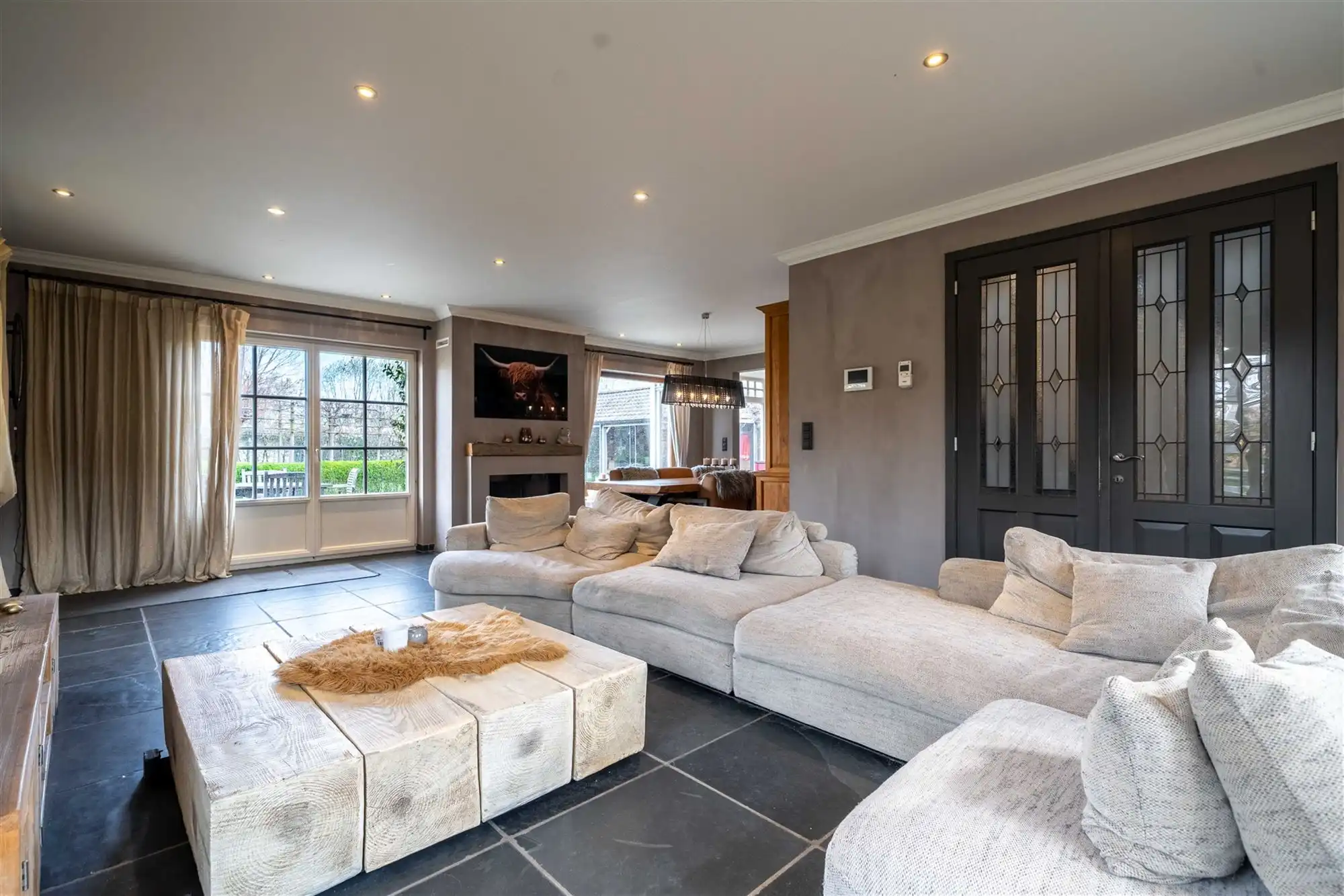 Villa te koop in Begijnendijk! foto 4