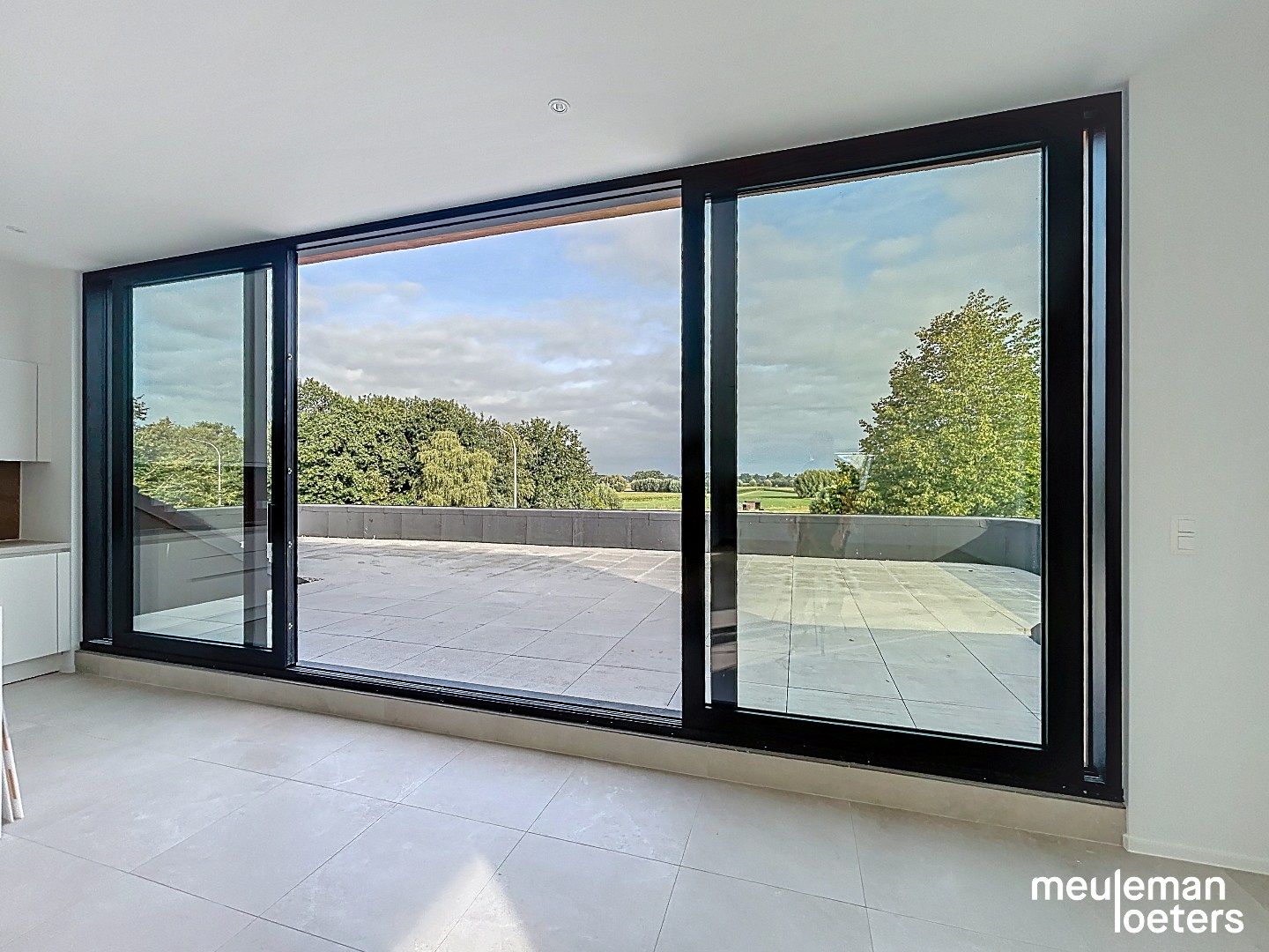 Uniek penthouse met adembenemend terras foto 4