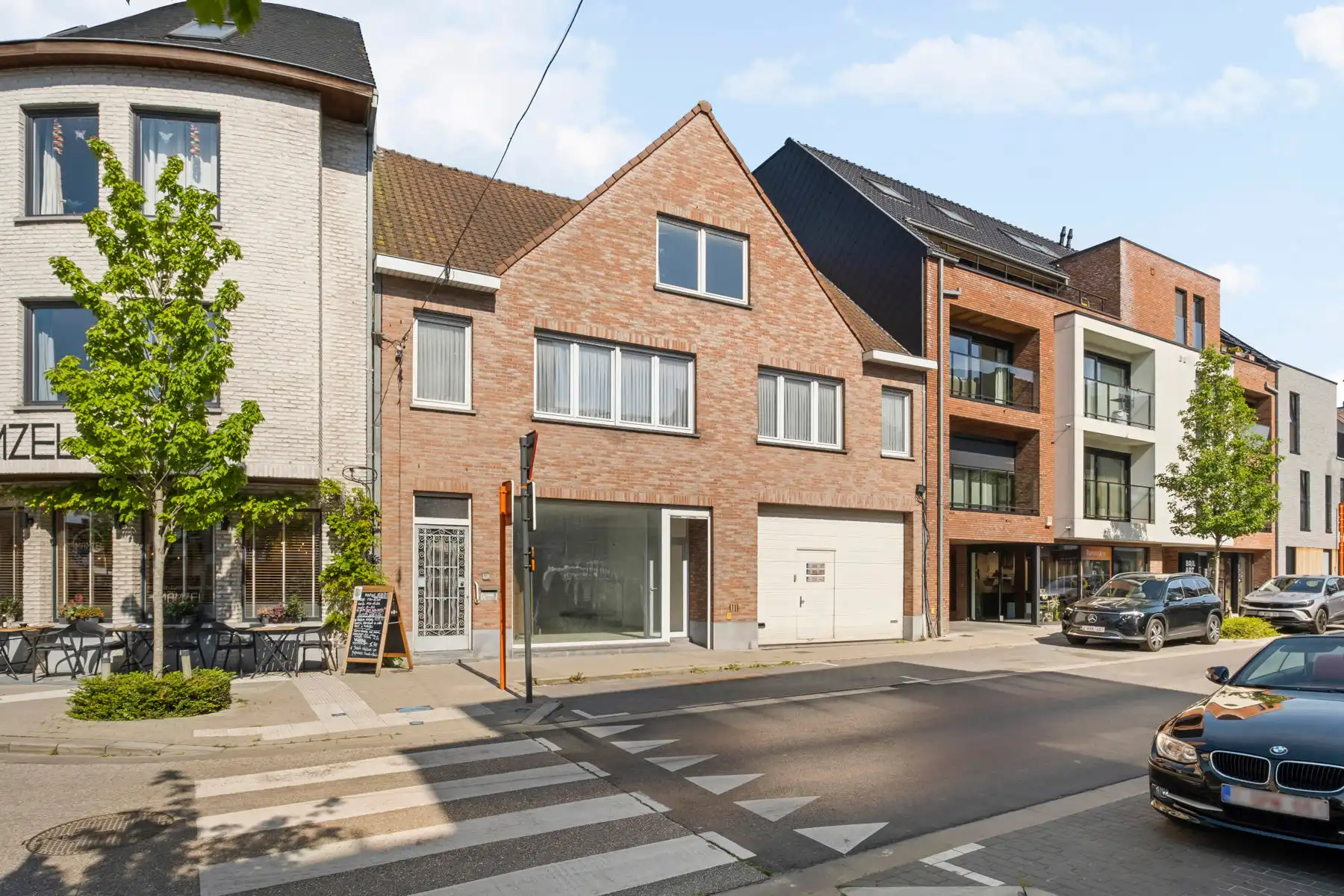 Multifunctioneel pand in hartje Torhout! foto 17