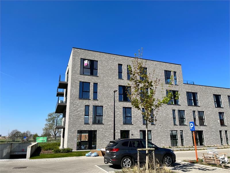 Stijlvol appartement in het hart van Adegem foto 12