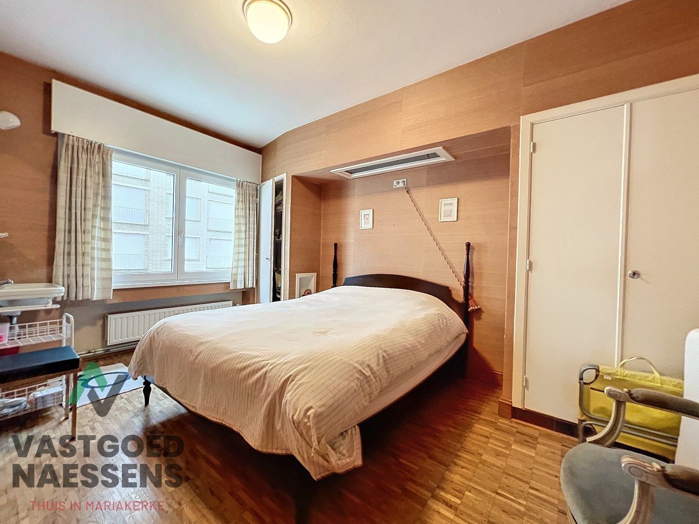 Instapklaar hoek-appartement met 3 SLPK en zicht op zee foto 19