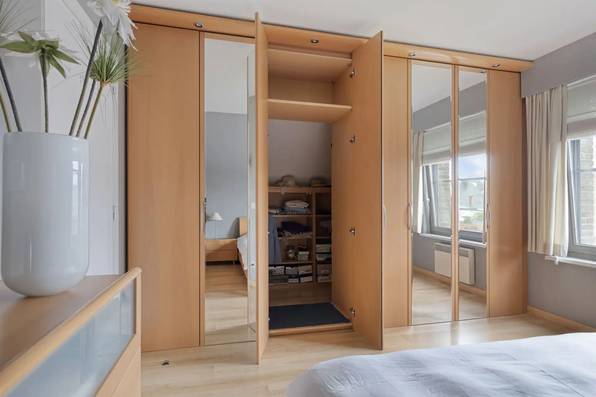 Instapklare woning met 3 slaapkamers en tuin.  foto 16