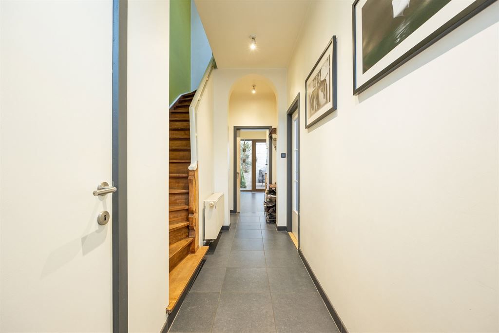 Lichte, instapklare woning met stadstuin foto 11