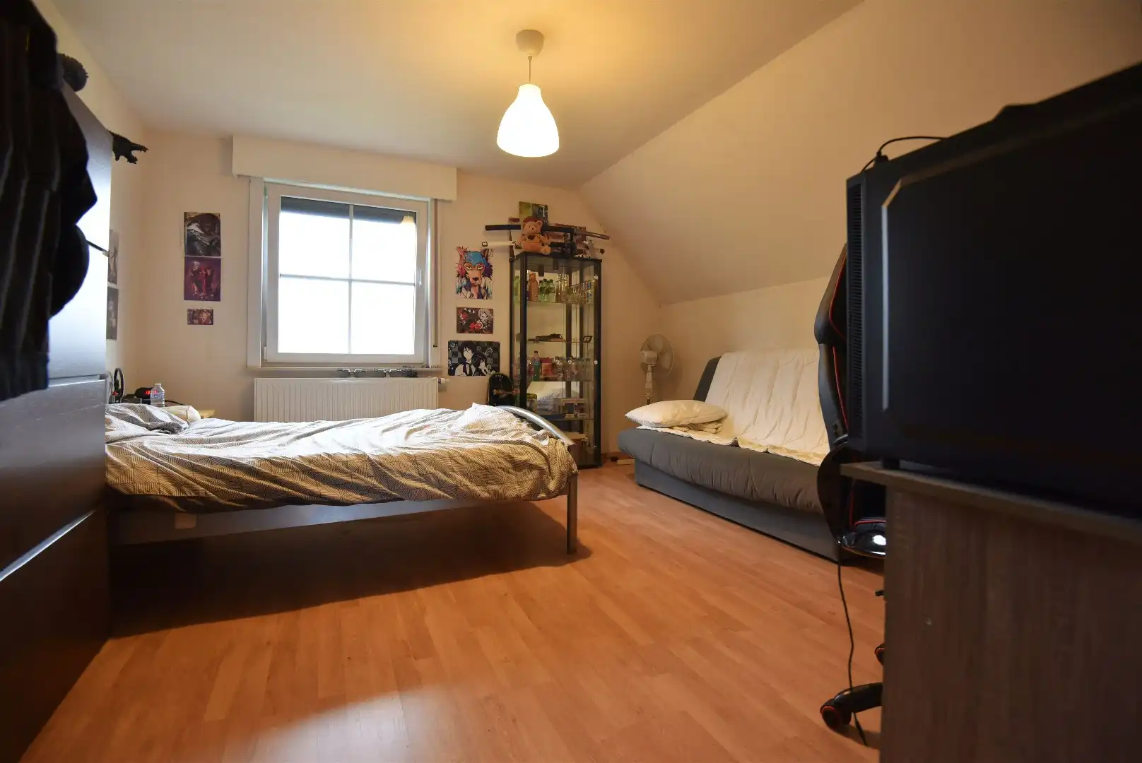 Ruime open bebouwing met 5 slaapkamers te Adegem foto 9