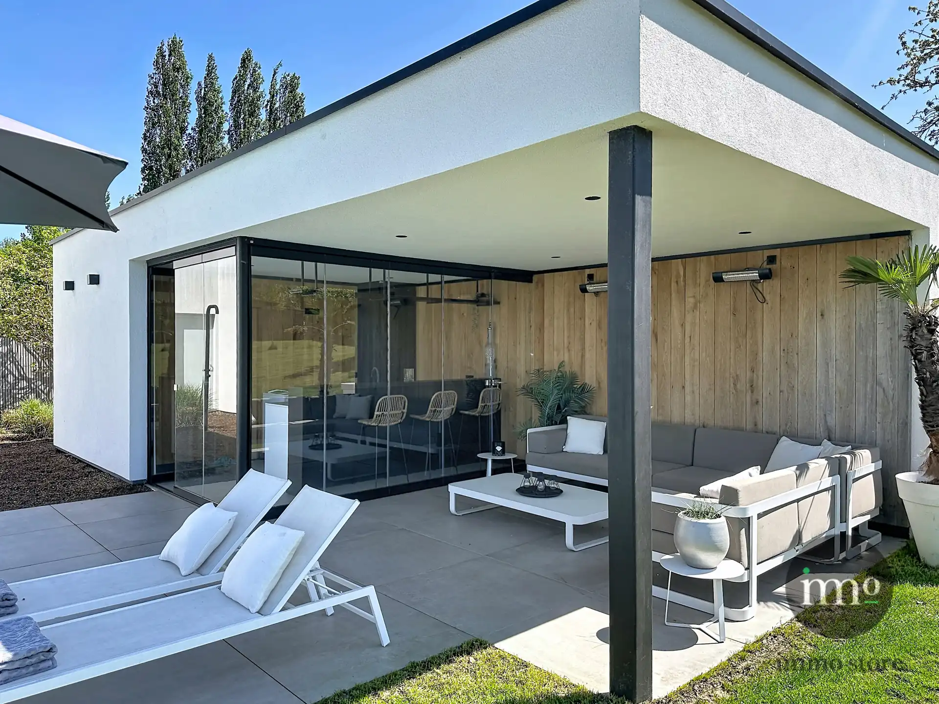 Strakke, energiezuinige villa op 72a60 foto 6