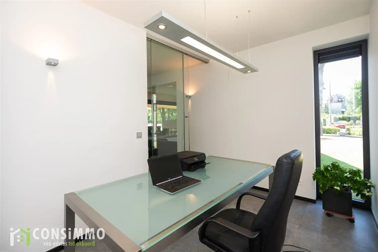 Moderne villa met tijdloze architectuur in Bret-Gelieren! foto 24