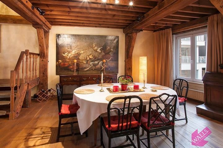 Gemeubeld duplex loft met 3 slk, 2 badk en garage foto 12