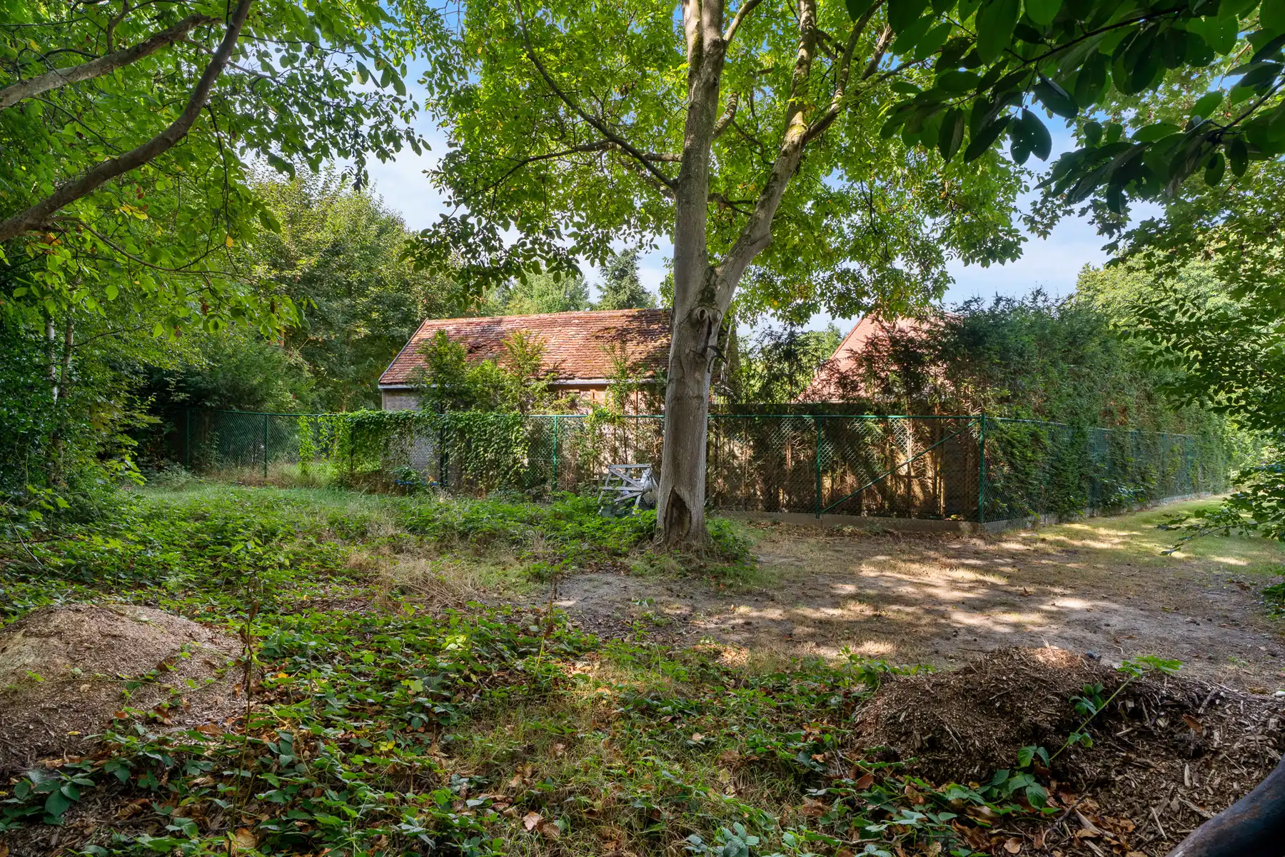 Unieke bouwgrond in 2de bouwlijn op topligging foto 5