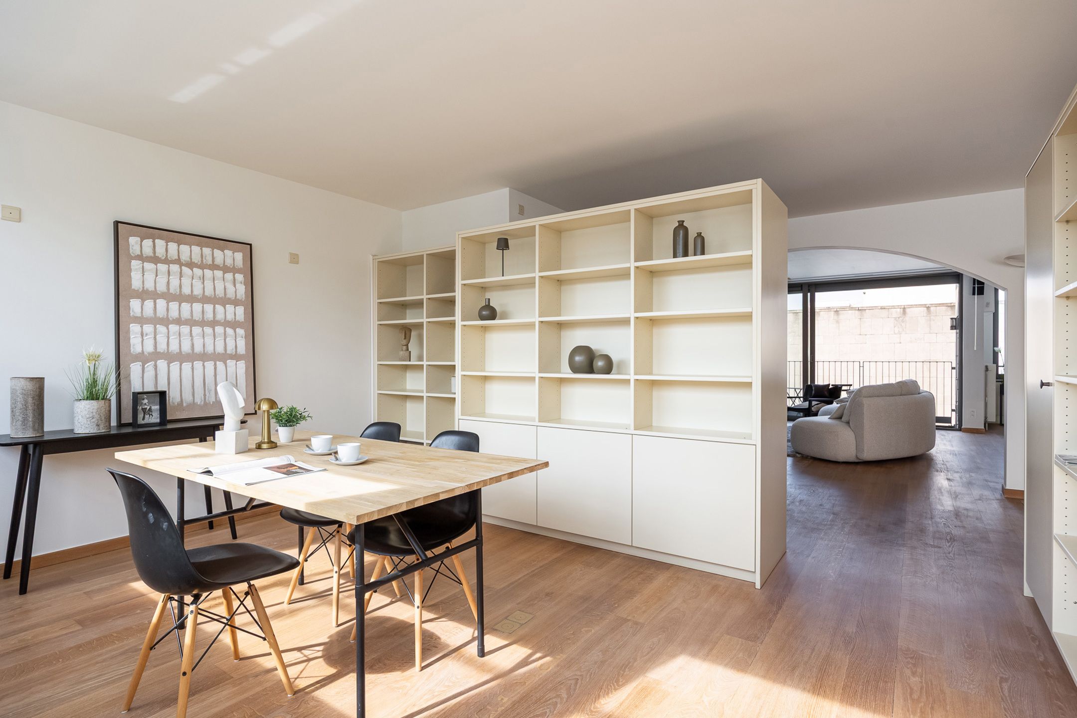 ANTWERPEN-THEATERBUURT - Uniek 3 SLK appartement  foto 10