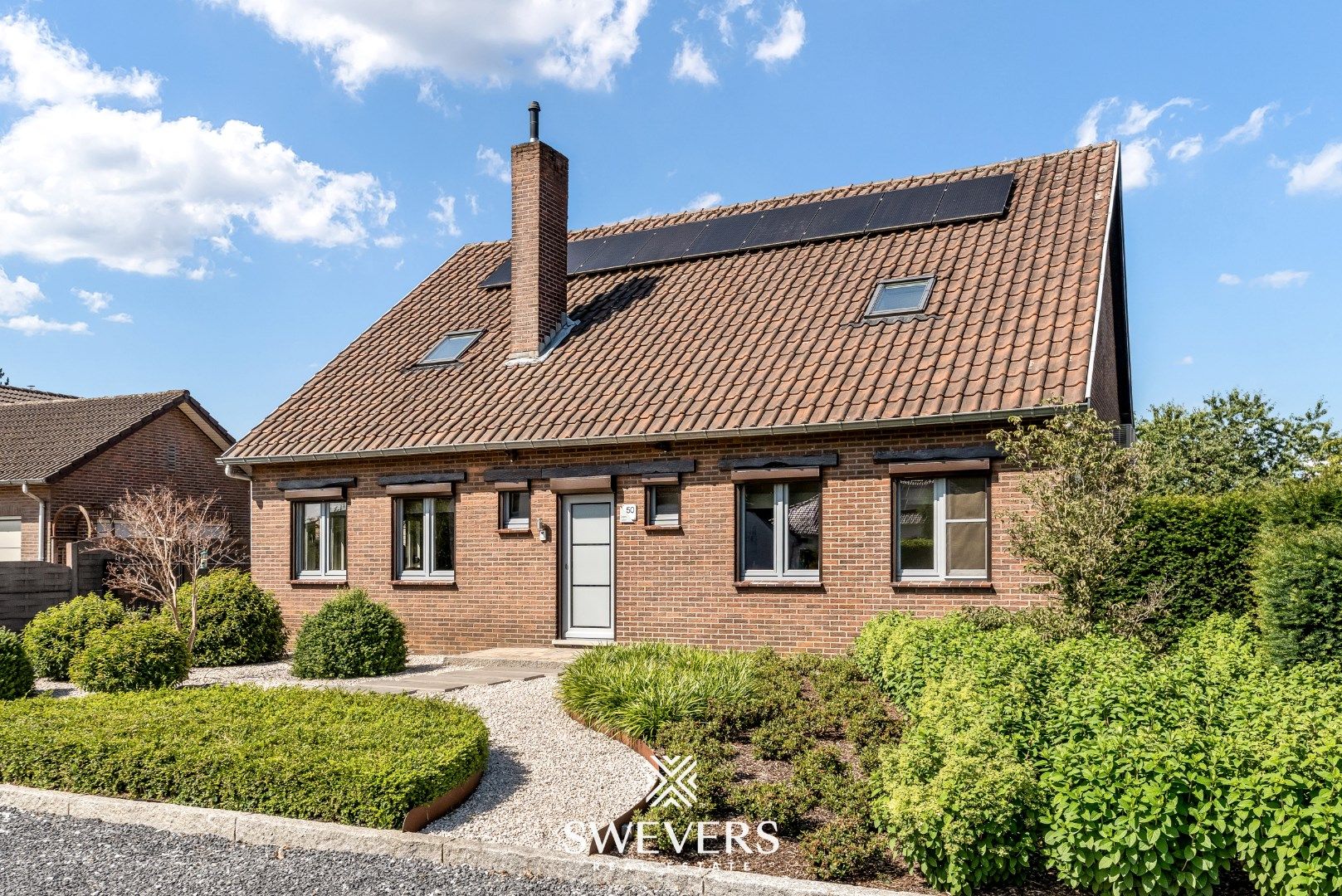 Ruime, instapklare woning met 6 slaapkamers op 7a 38ca te Koersel foto 30