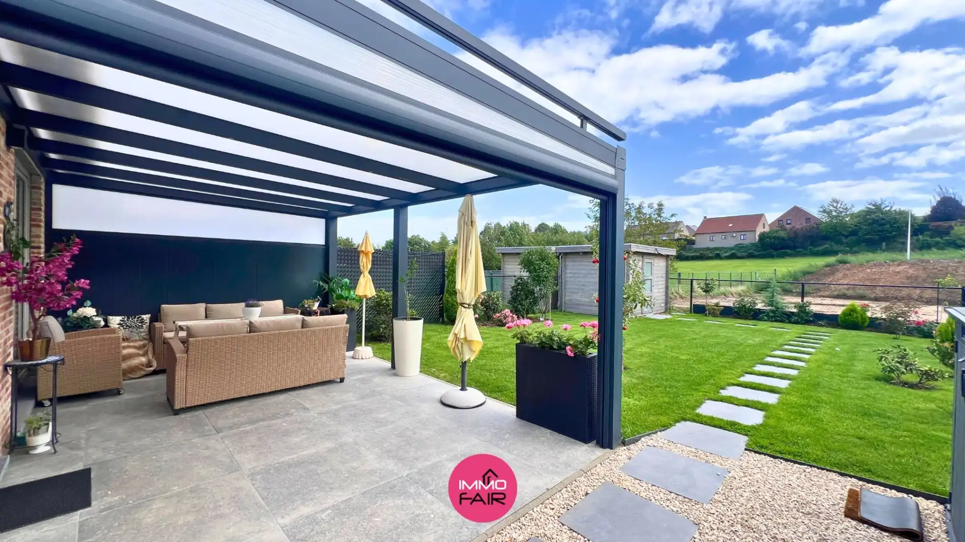 Energiezuinige, instapklare woning van 2023 op slechts 5 km van de markt van Bilzen!  foto 7