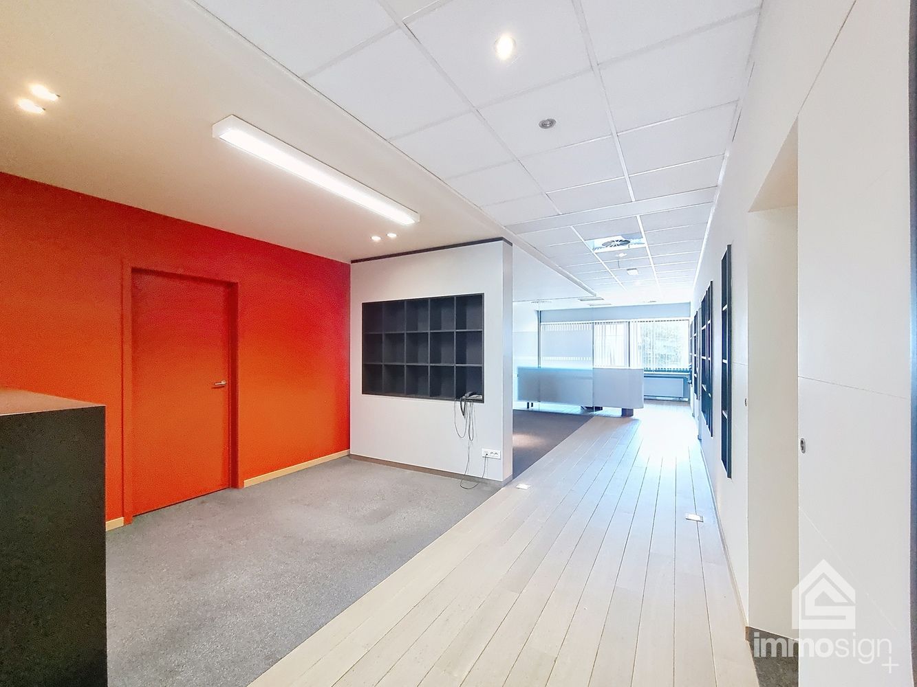 Energiezuinige kantoorruimte van 220 m² foto 30