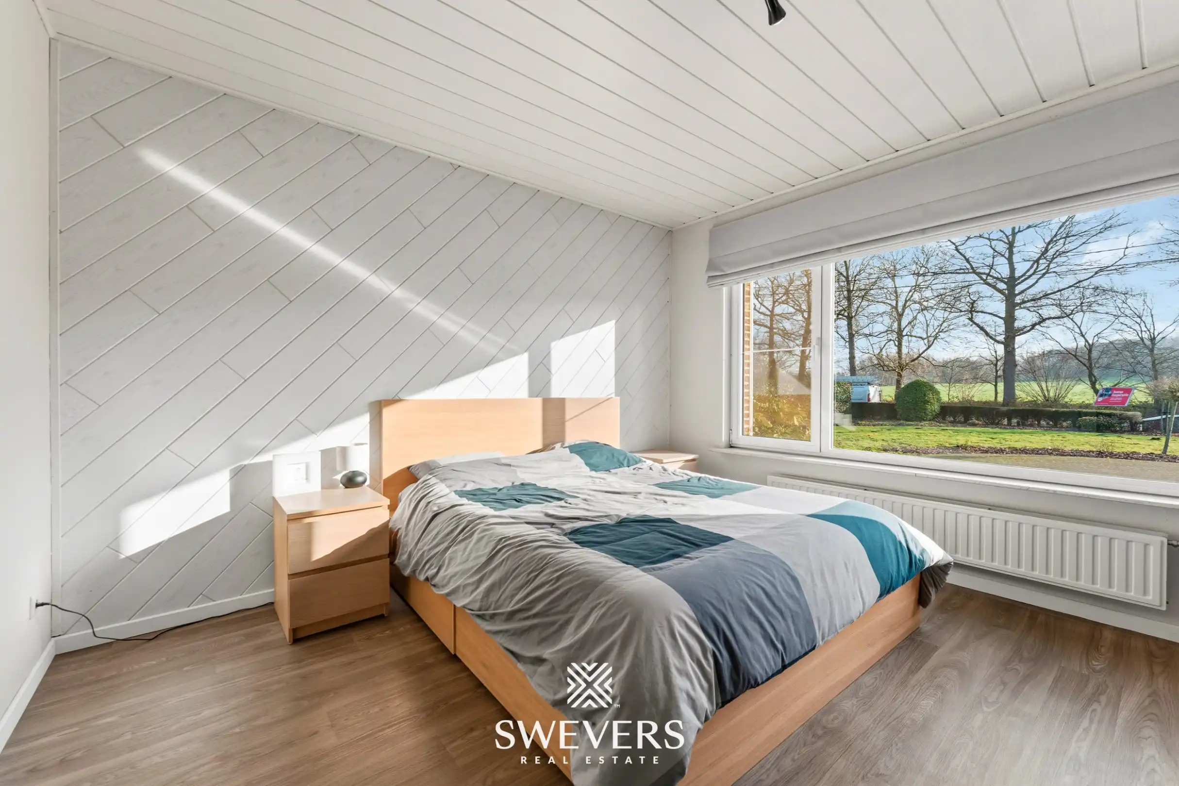 Mooie landelijk gelegen woning met grote garage op 23 are 78 ca in Paal  foto 22