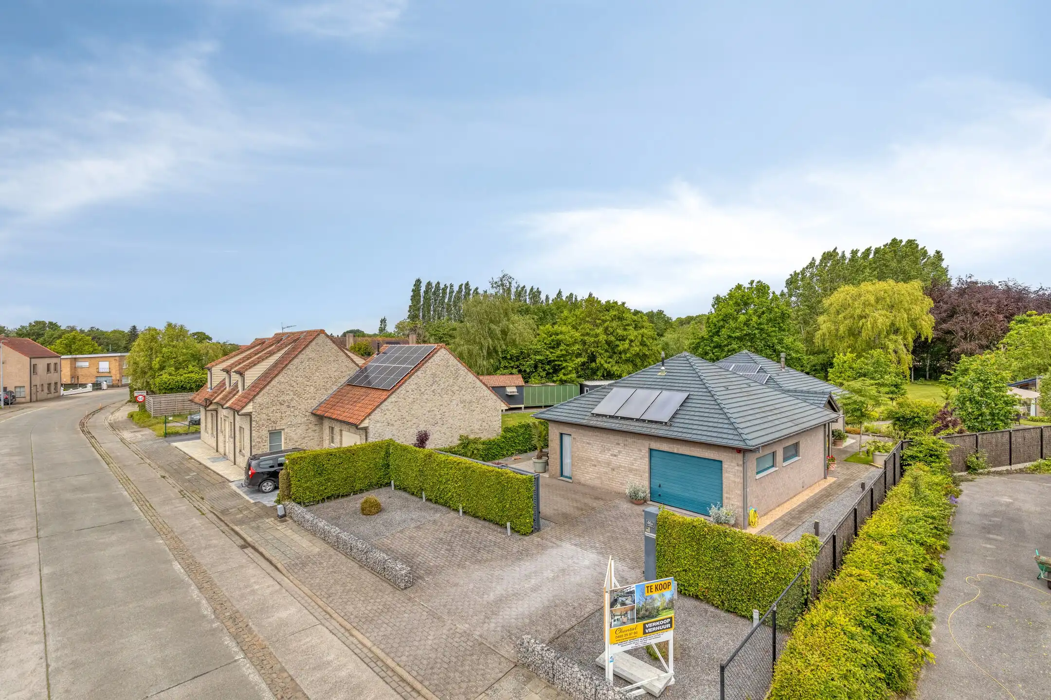 Villa te koop Bekegemstraat 46/a - 8490 Zerkegem