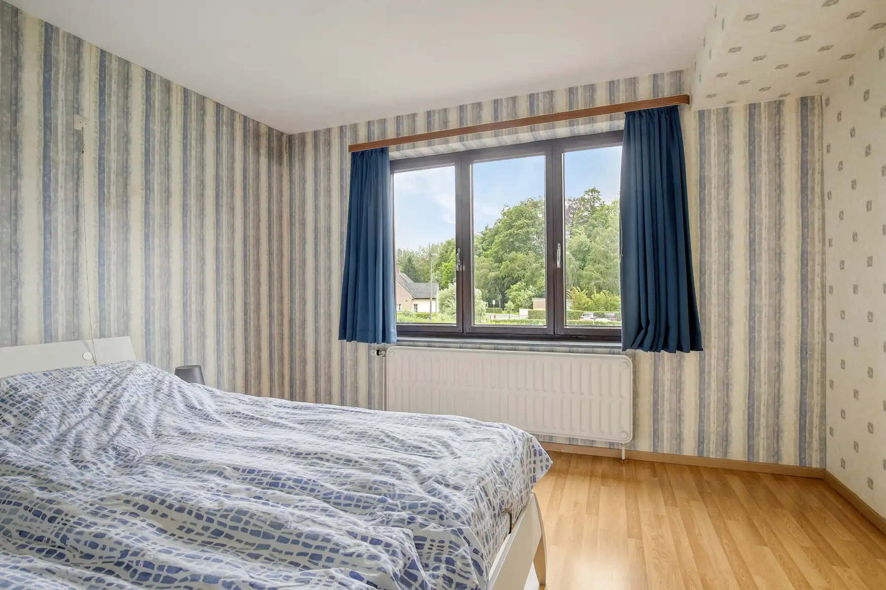 Centrum Sint-Martens-Bodegem: rustig gelegen woning foto 17