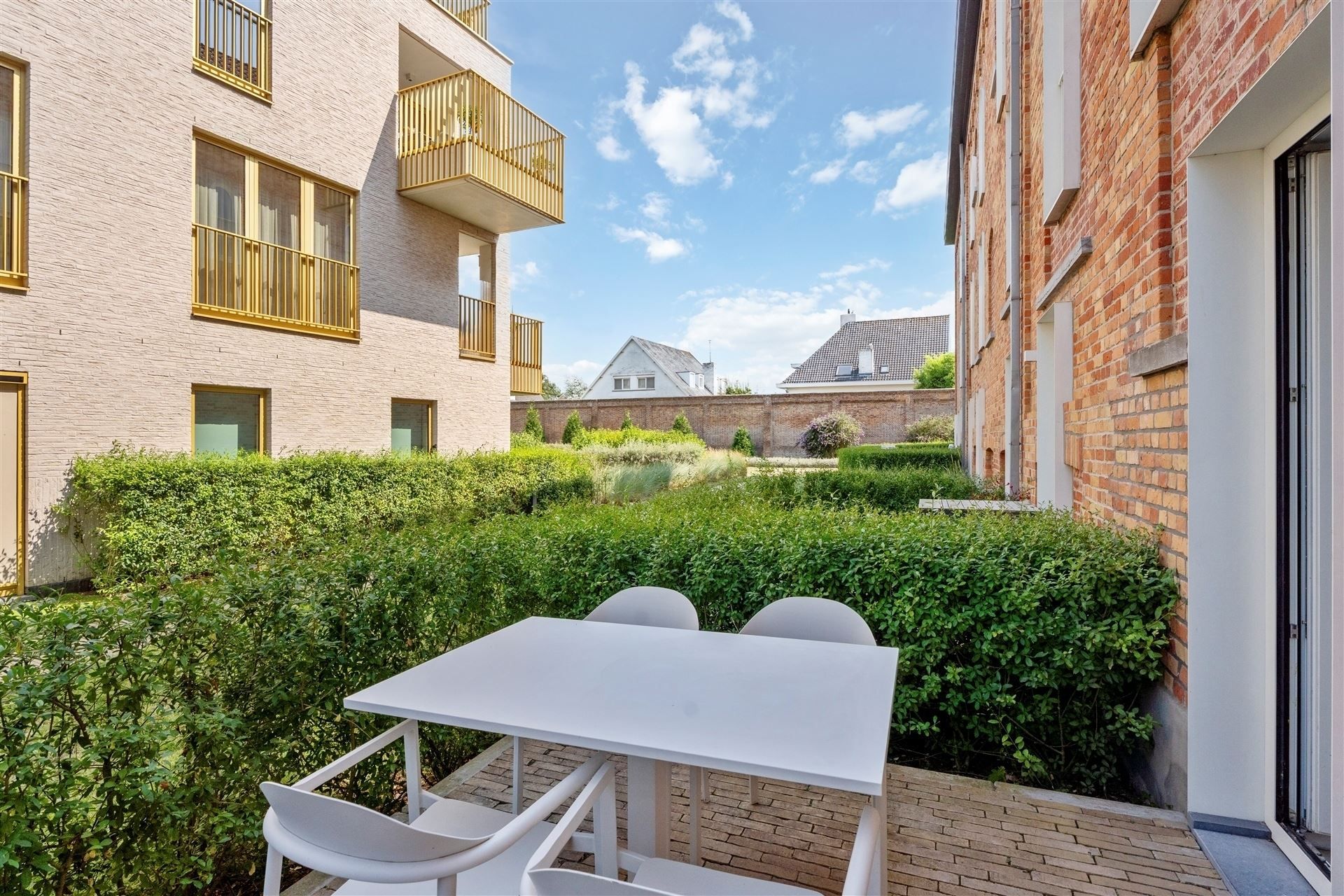 CENTRALE LIGGING / GROENE OASE foto 10