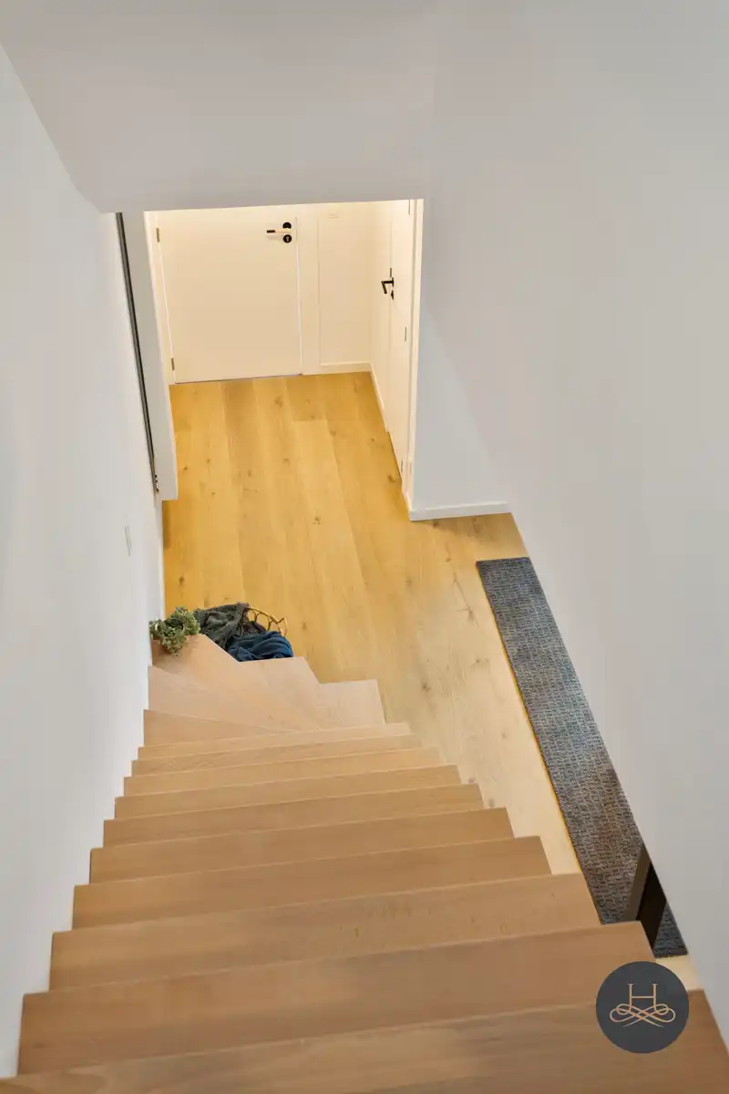 Prachtige trendy penthouse met terras foto 17