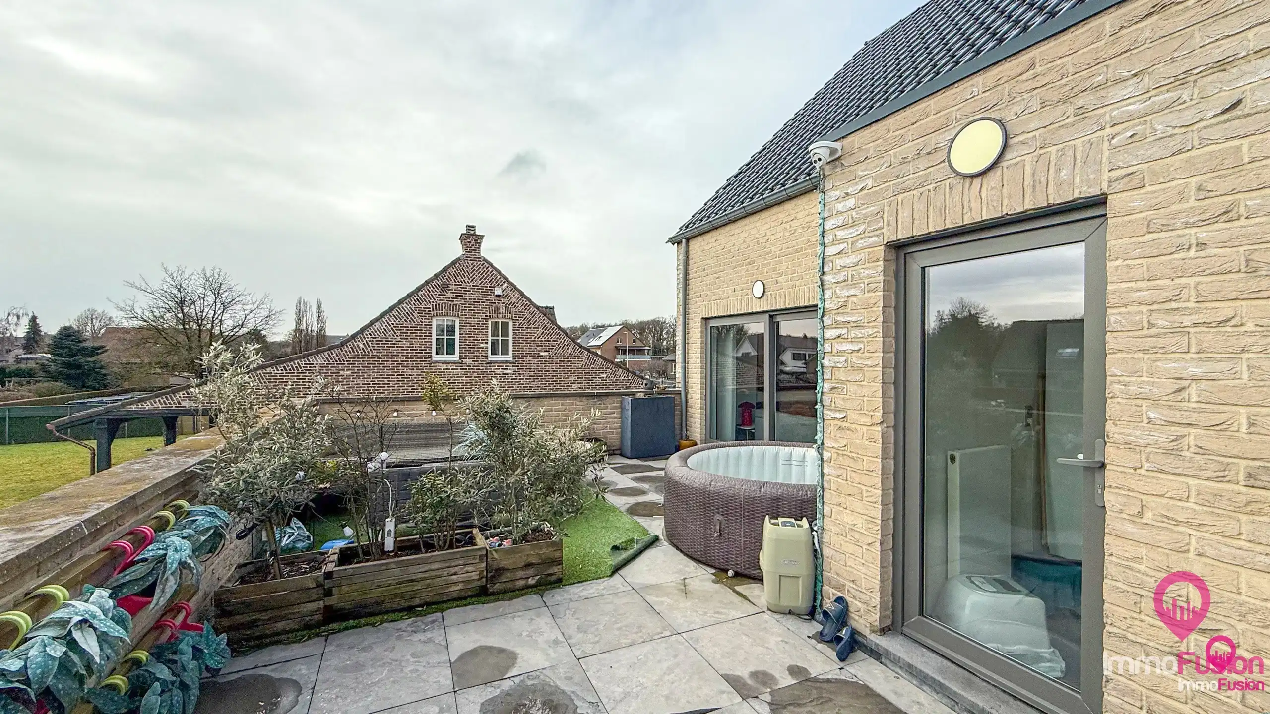 Ruim energiezuinig duplex appartement met 3 slaapkamers! foto 20
