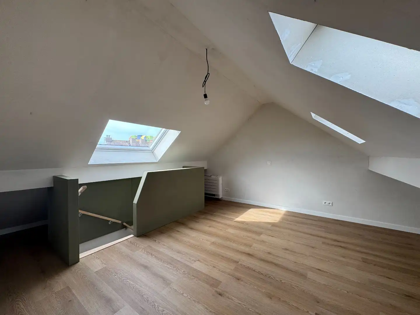 Karaktervolle herenwoning in Belle-Epoquestijl vlakbij zee en strand te Heist. foto 8